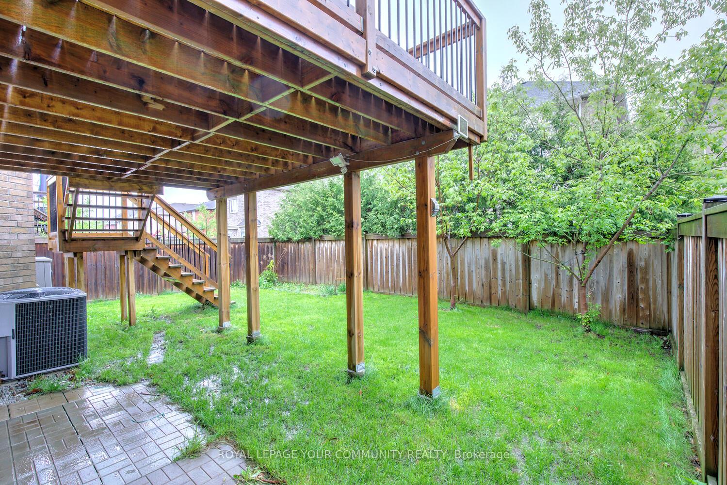Photo 48 of 109 Oberfrick Avenue, Vaughan, Patterson — HOMEH