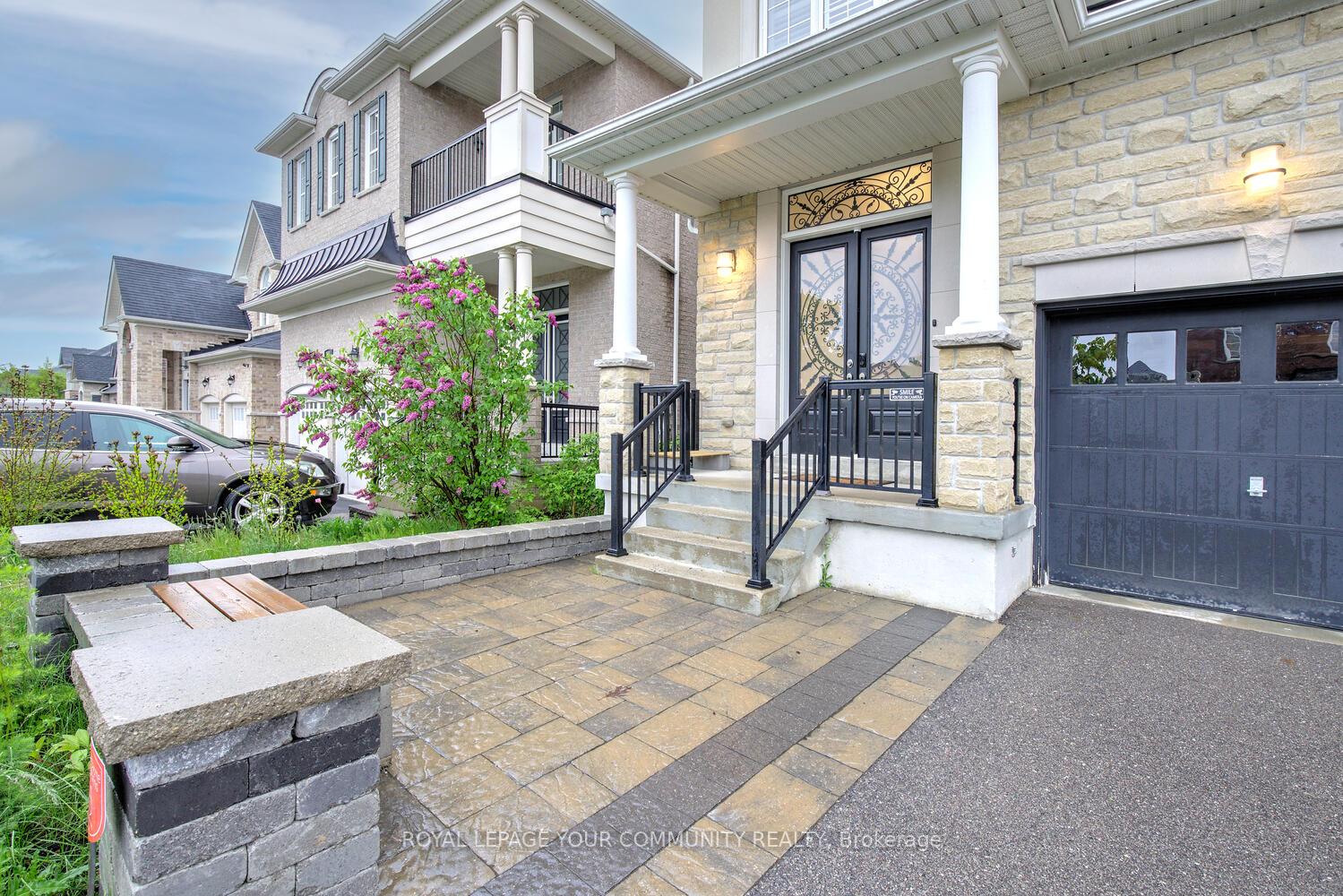 Photo 49 of 109 Oberfrick Avenue, Vaughan, Patterson — HOMEH
