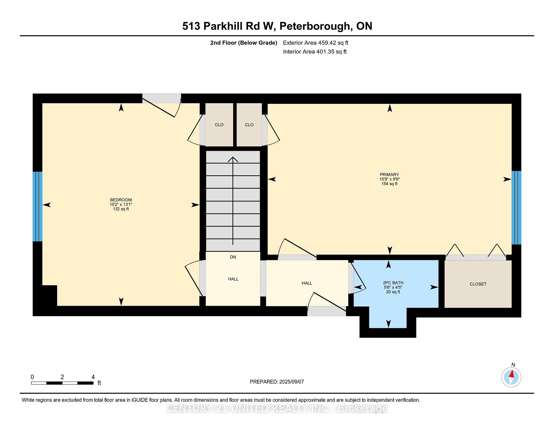 Photo 27 of 513 Parkhill Road W, Peterborough, Town Ward 3 — HOMEH
