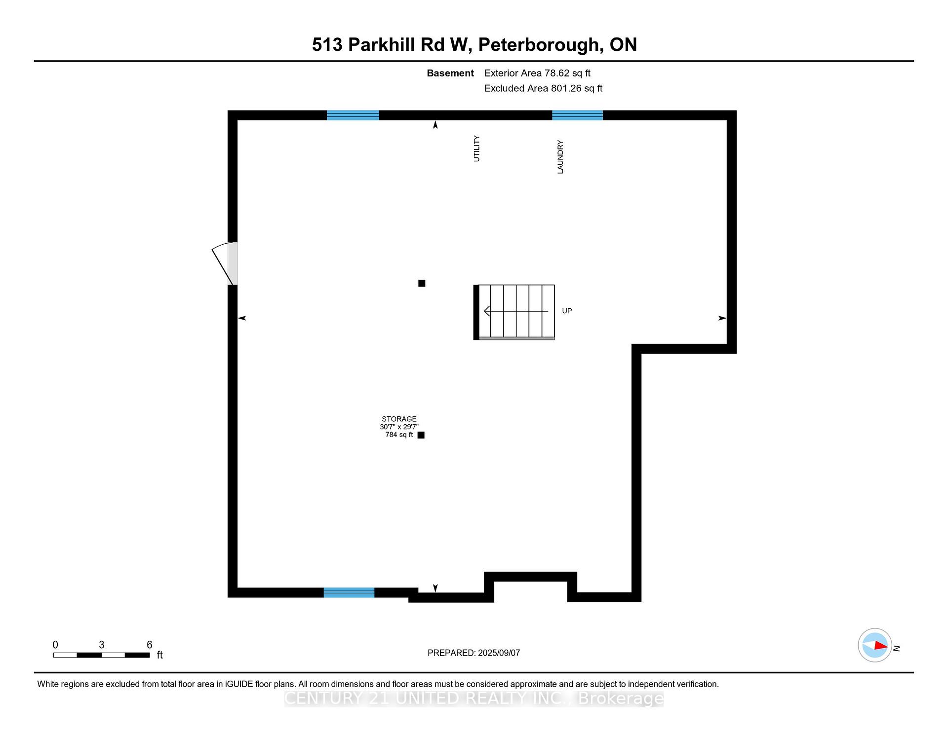 Photo 28 of 513 Parkhill Road W, Peterborough, Town Ward 3 — HOMEH