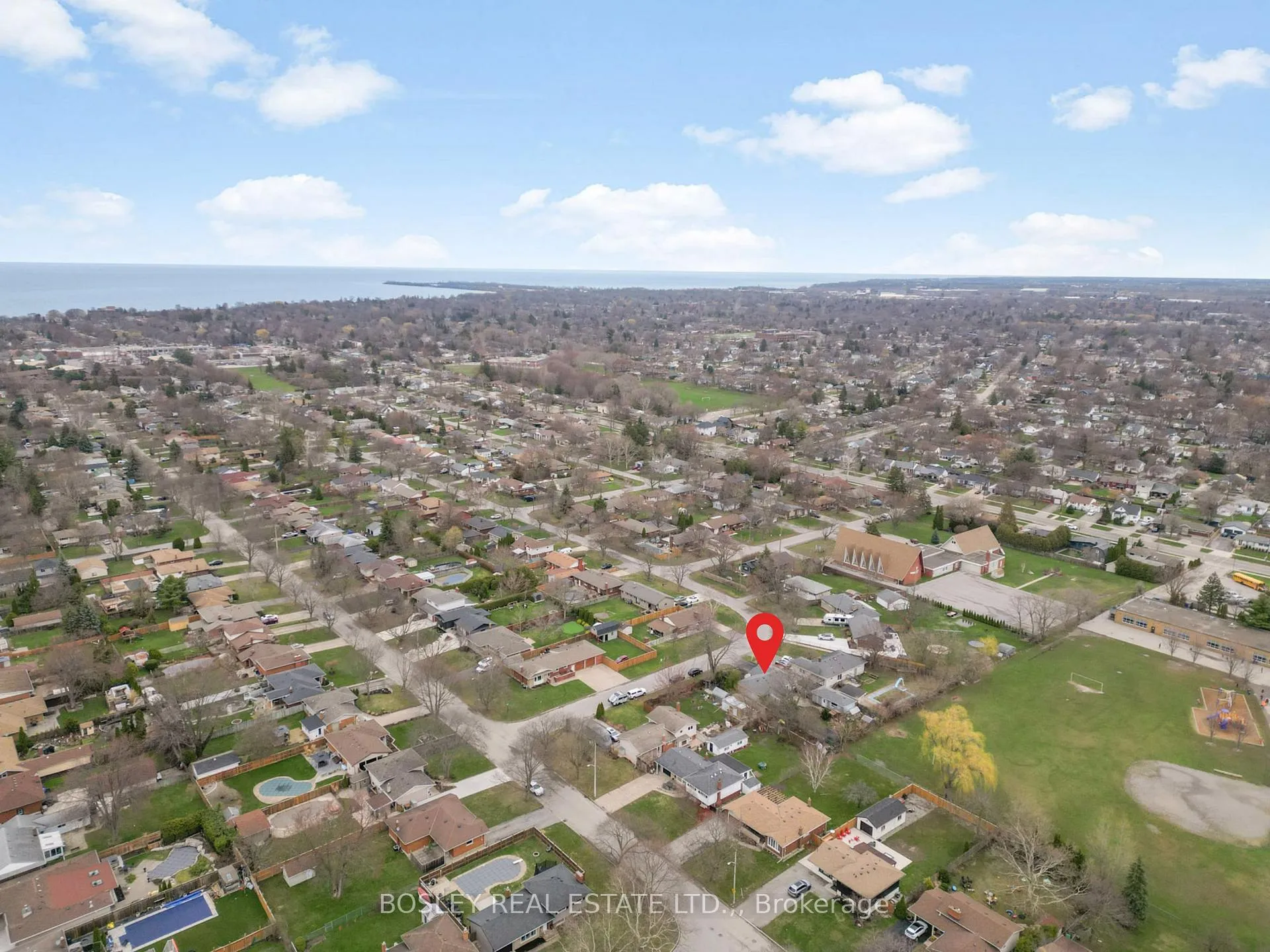 Photo 39 of 47 Albany Drive, St. Catharines, Lakeport — HOMEH