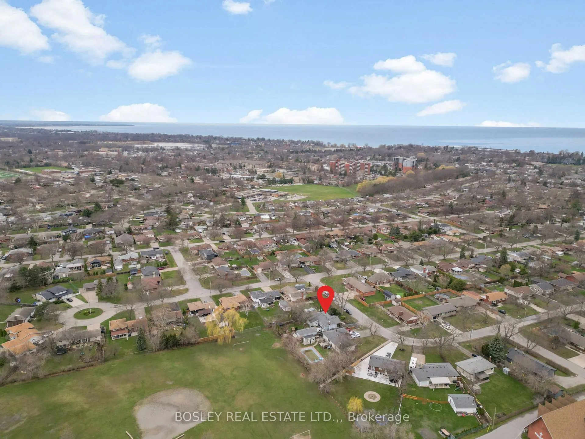 Photo 40 of 47 Albany Drive, St. Catharines, Lakeport — HOMEH