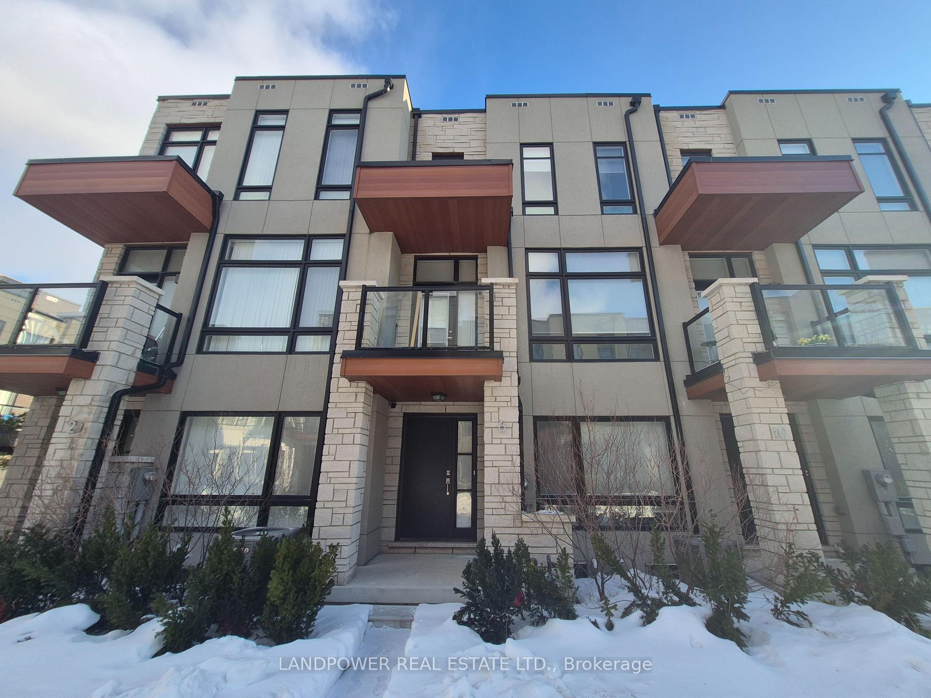 Front of 6 Gerussi Street