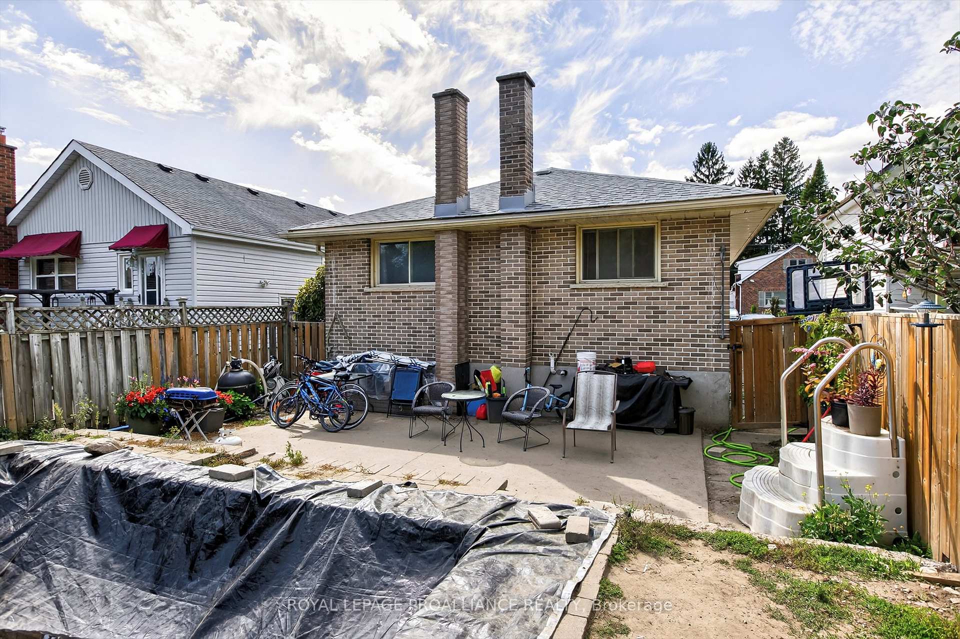 Photo 42 of 496 Cross Street, Peterborough, Town Ward 3 — HOMEH