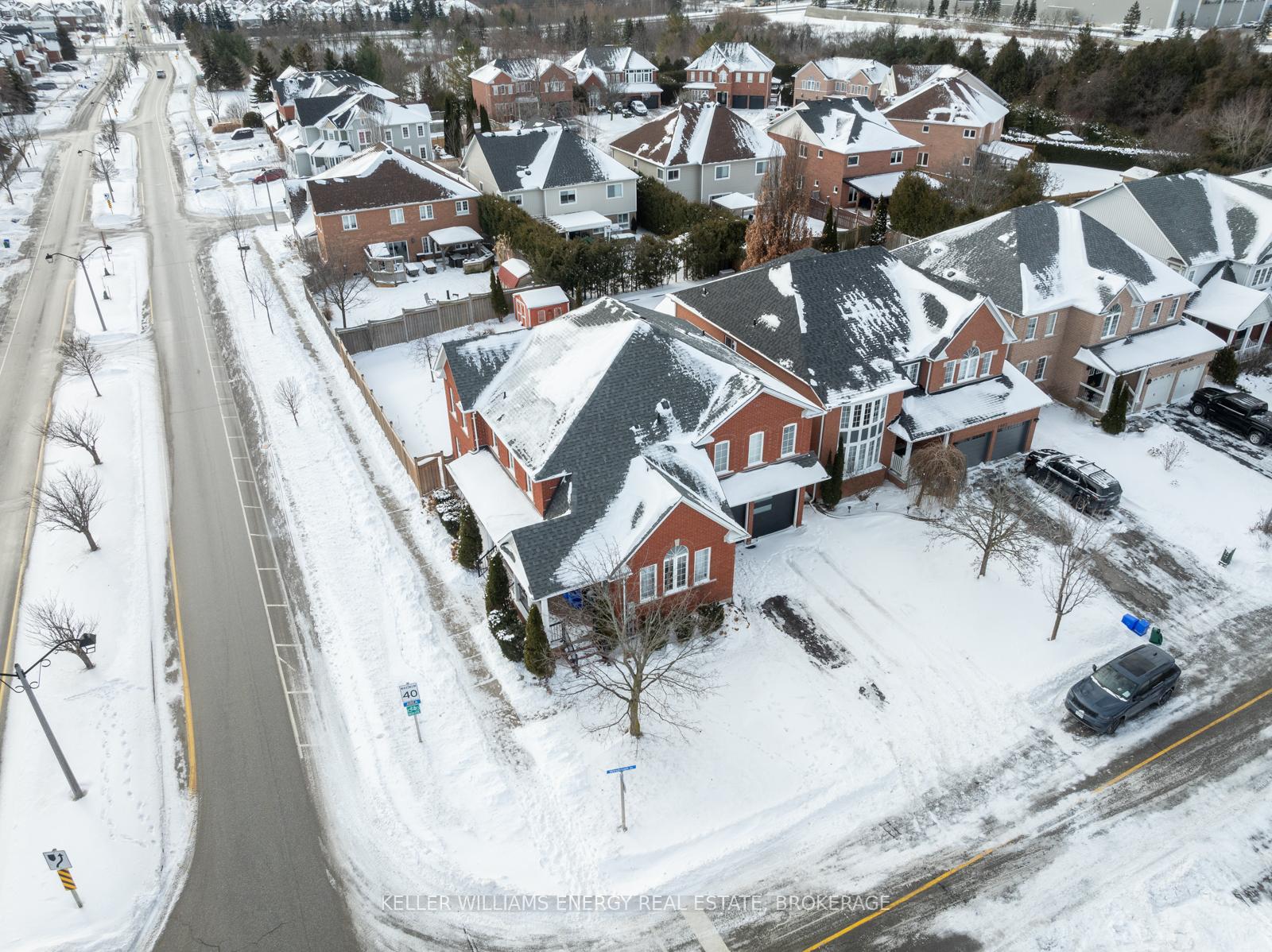 Photo 49 of 1091 Windrush Drive, Oshawa, Taunton — HOMEH