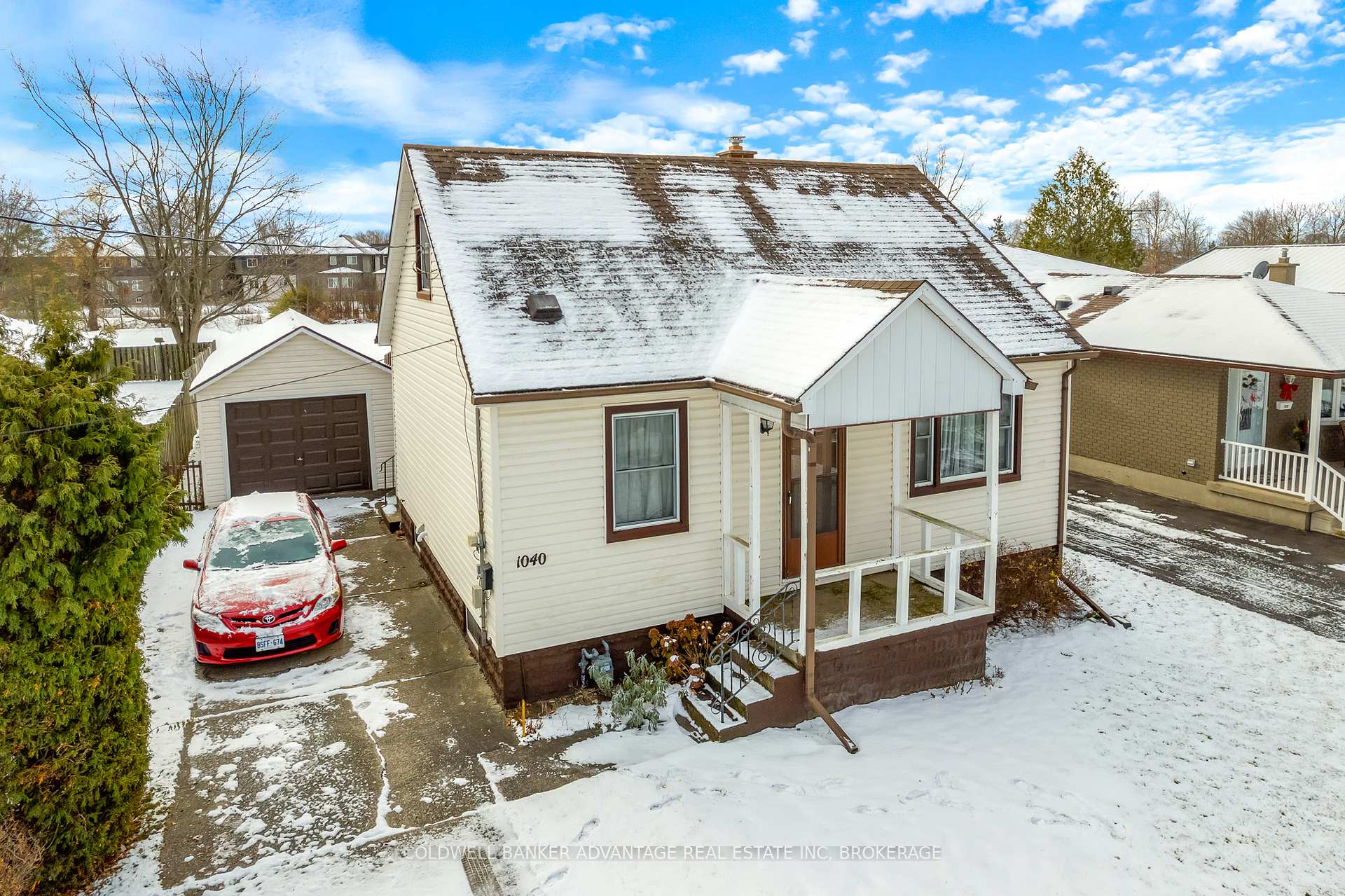 Photo 1 of 1040 Ontario Road, Welland, Lincoln/Crowland — HOMEH