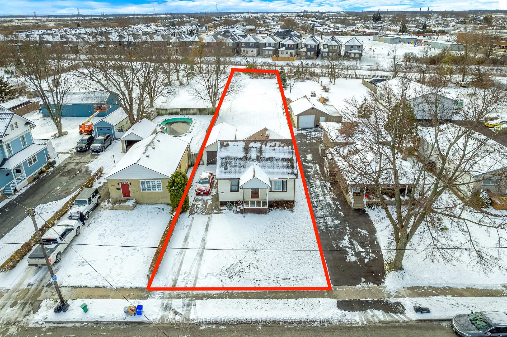 Photo 34 of 1040 Ontario Road, Welland, Lincoln/Crowland — HOMEH