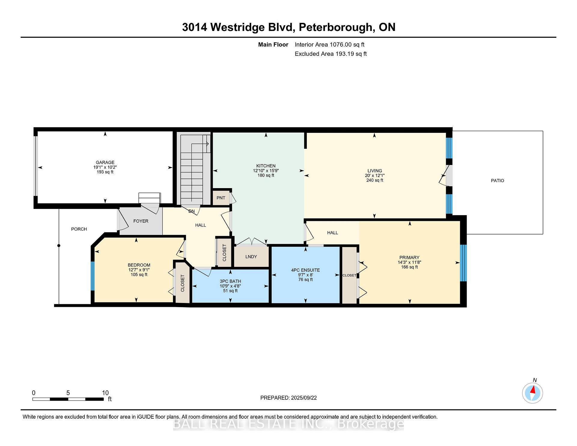 Photo 46 of 3014 Westridge Boulevard, Peterborough, Monaghan Ward 2 — HOMEH