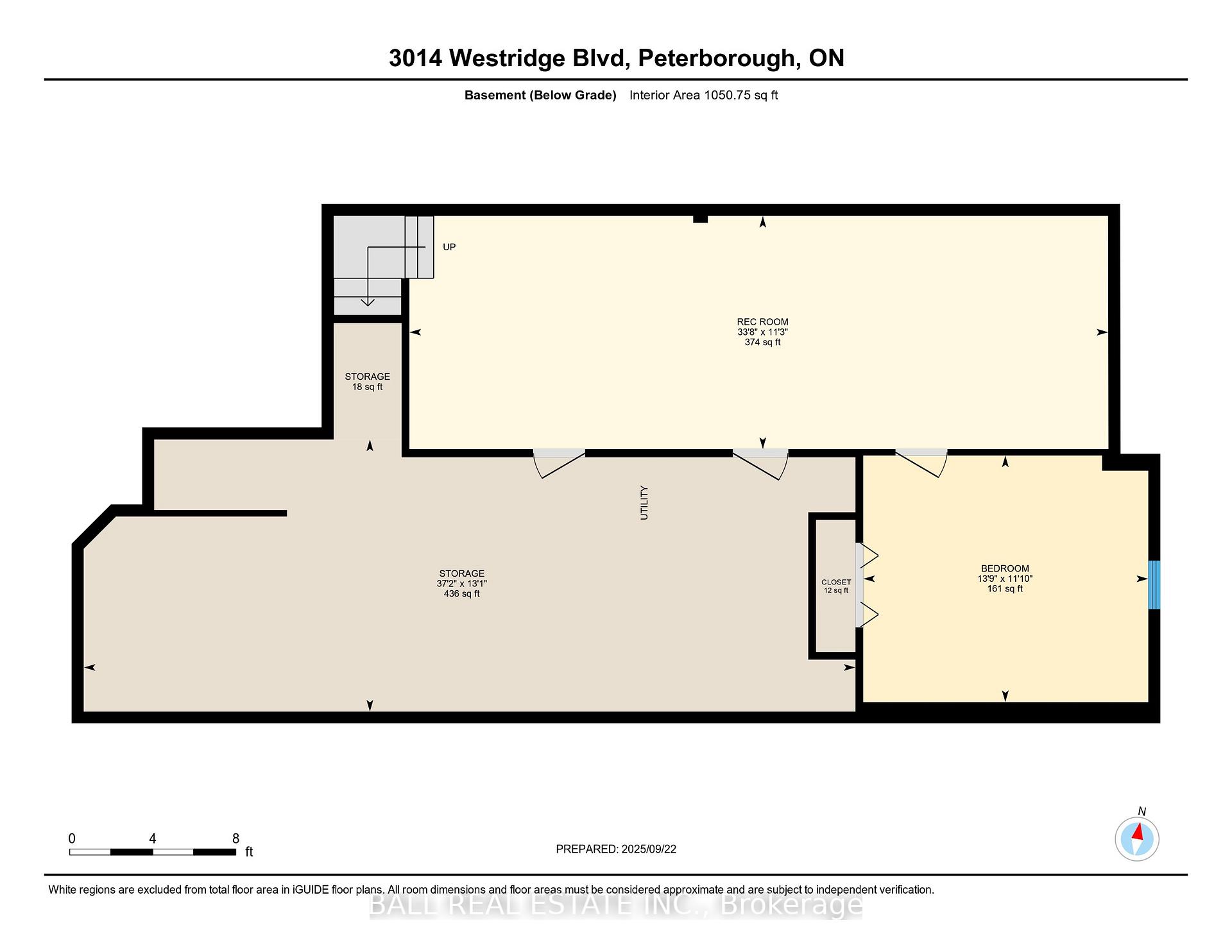 Photo 47 of 3014 Westridge Boulevard, Peterborough, Monaghan Ward 2 — HOMEH