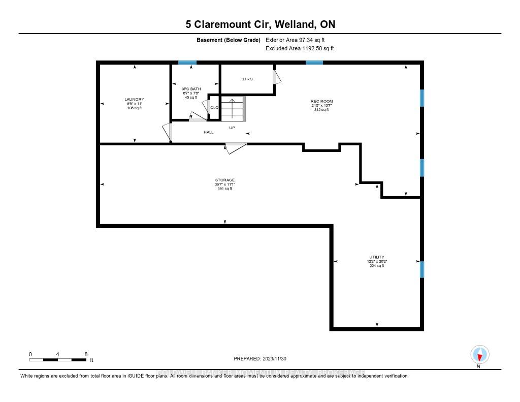 Photo 28 of 5 Claremount Circle, Welland, Prince Charles — HOMEH