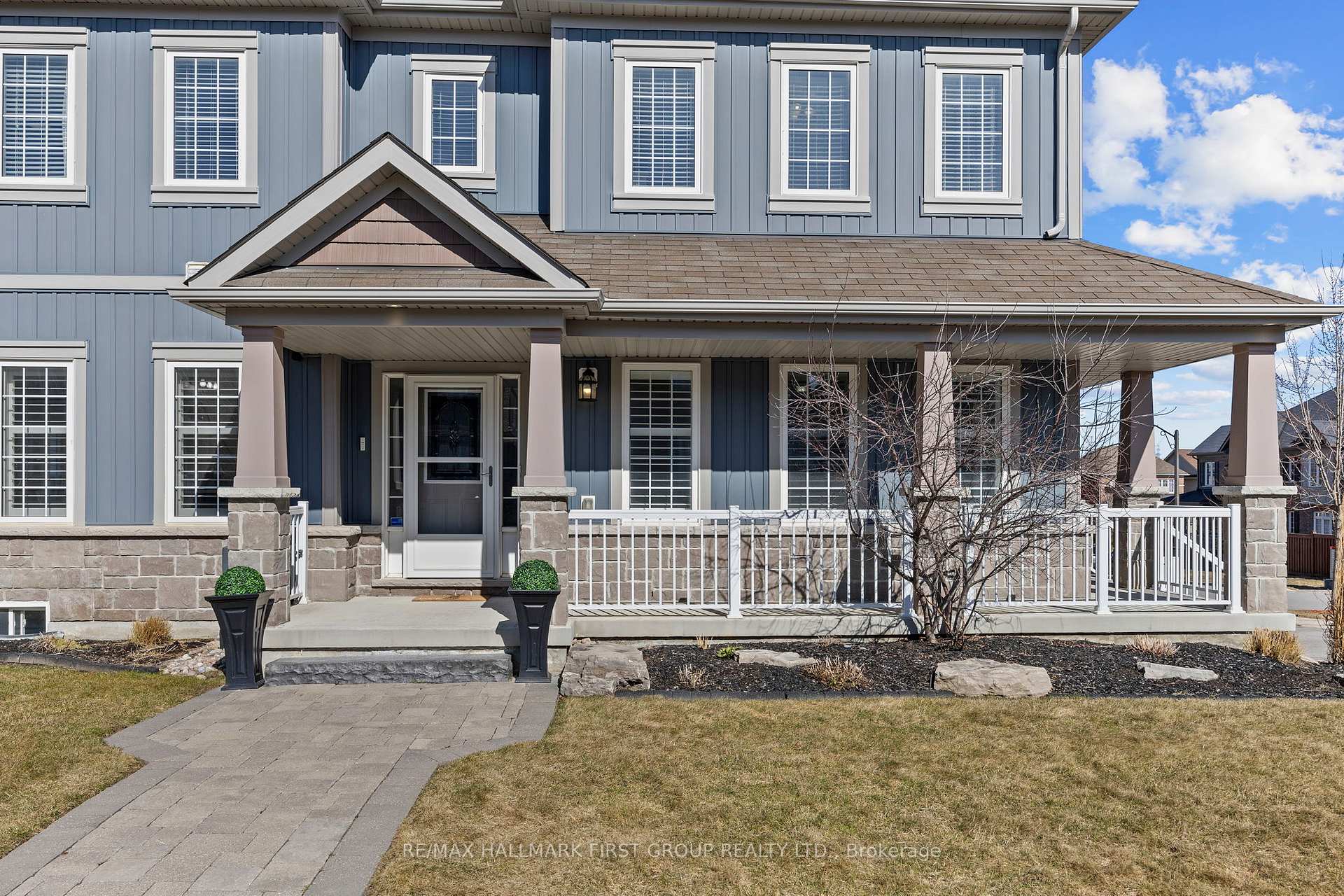 Photo 2 of 480 Halo Street, Oshawa, Windfields — HOMEH