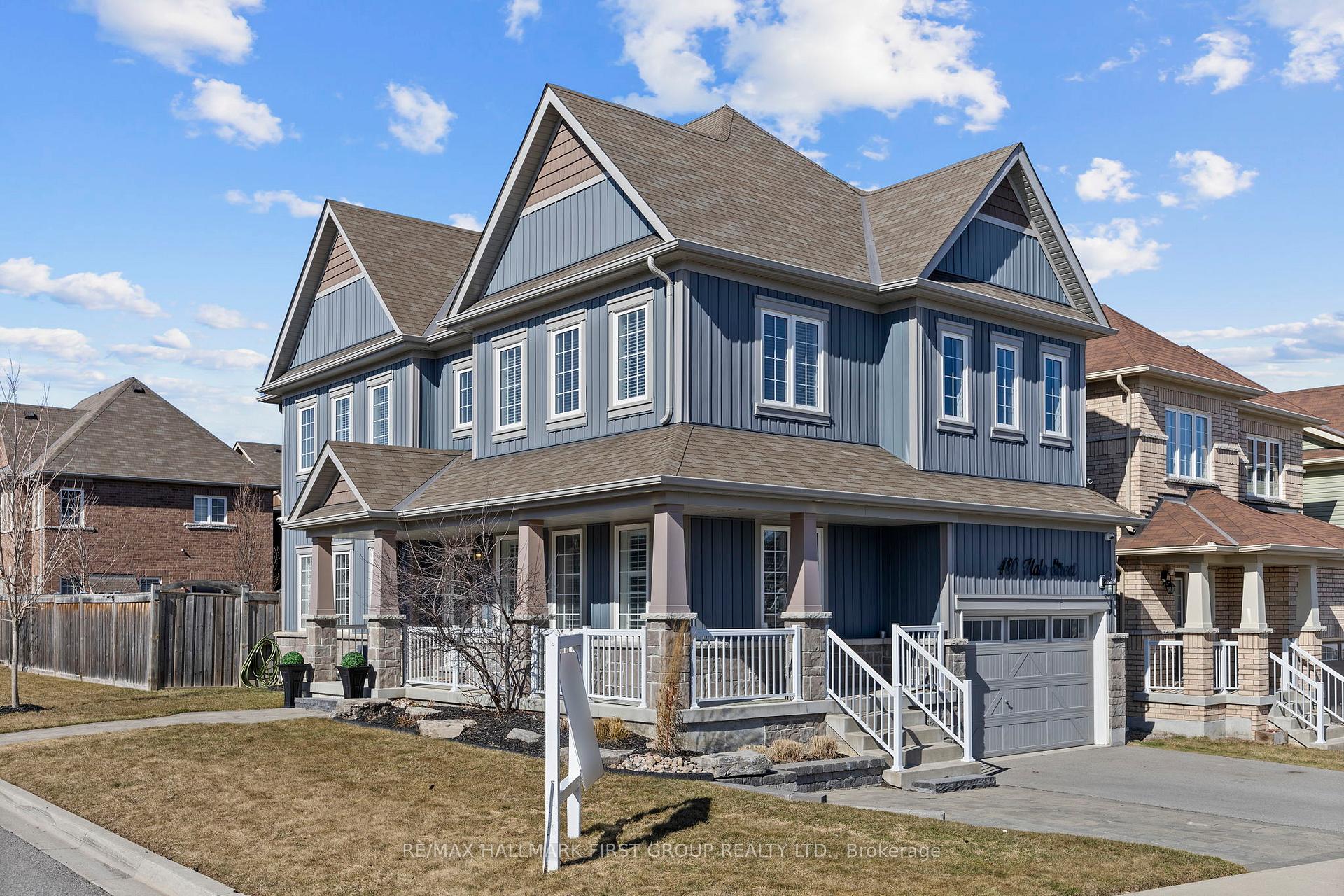 Photo 4 of 480 Halo Street, Oshawa, Windfields — HOMEH