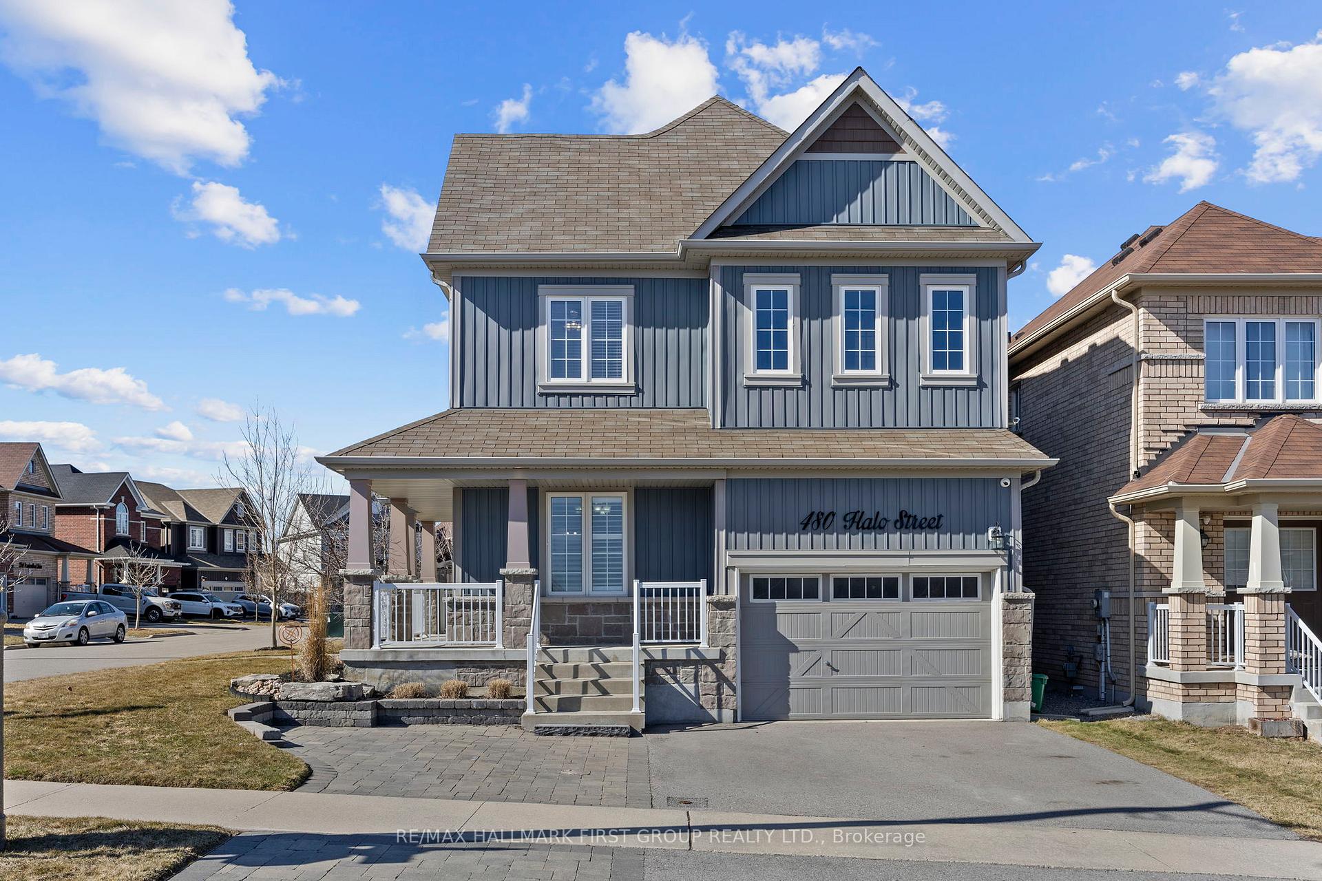 Photo 6 of 480 Halo Street, Oshawa, Windfields — HOMEH