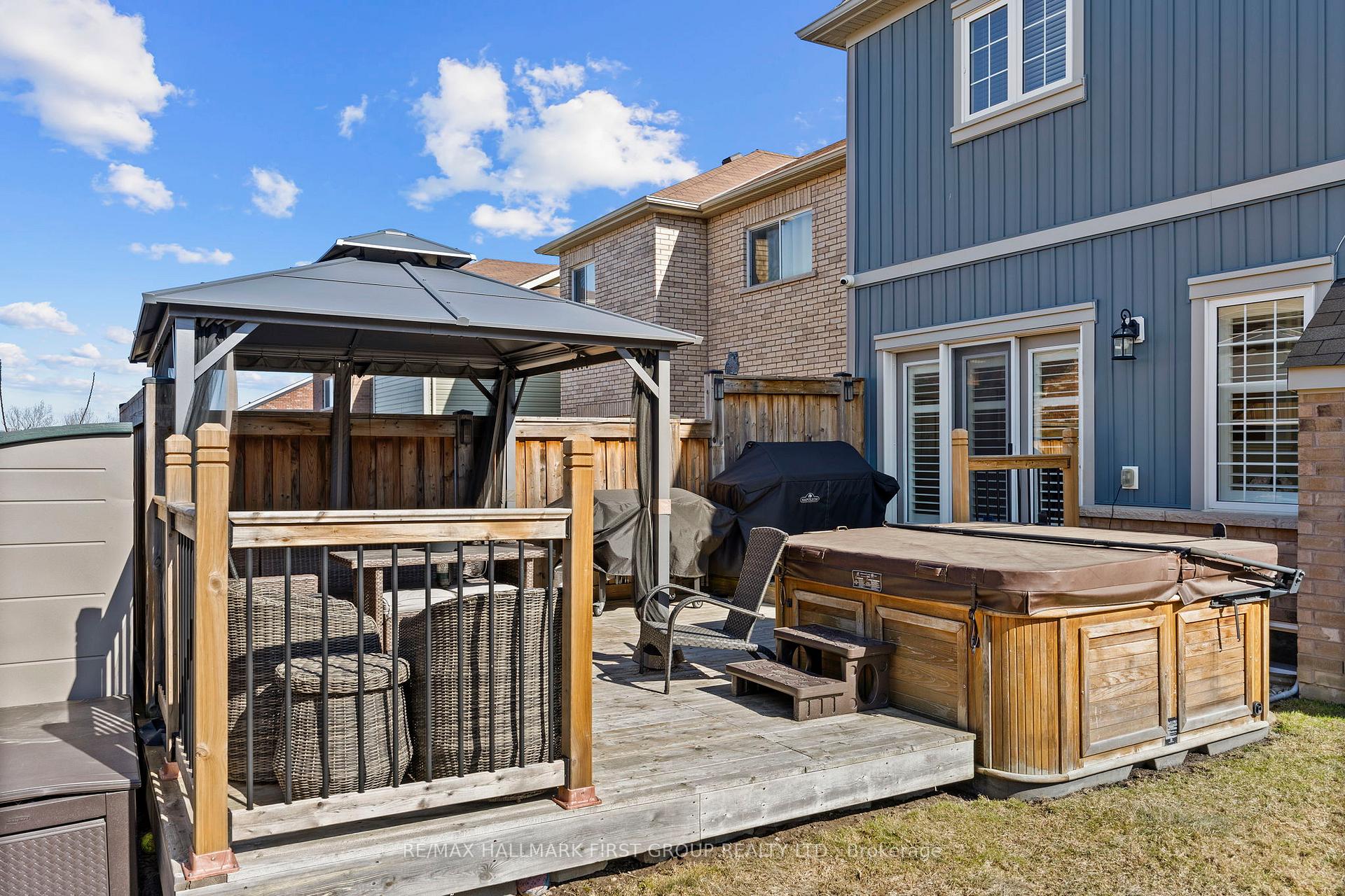 Photo 39 of 480 Halo Street, Oshawa, Windfields — HOMEH