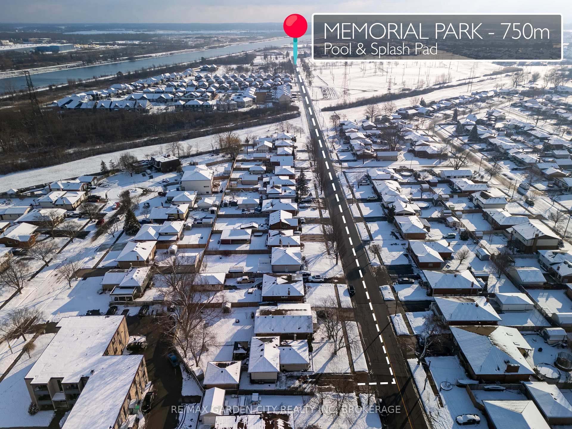 Photo 37 of 7 Memorial Park Drive, Welland, Lincoln/Crowland — HOMEH