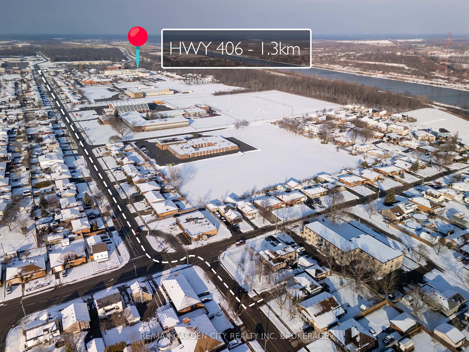 Photo 38 of 7 Memorial Park Drive, Welland, Lincoln/Crowland — HOMEH