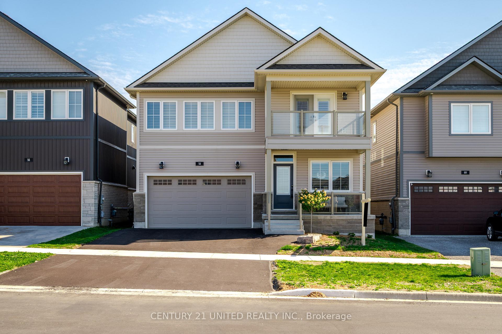 Photo 1 of 58 York Drive, Peterborough, Monaghan Ward 2 — HOMEH