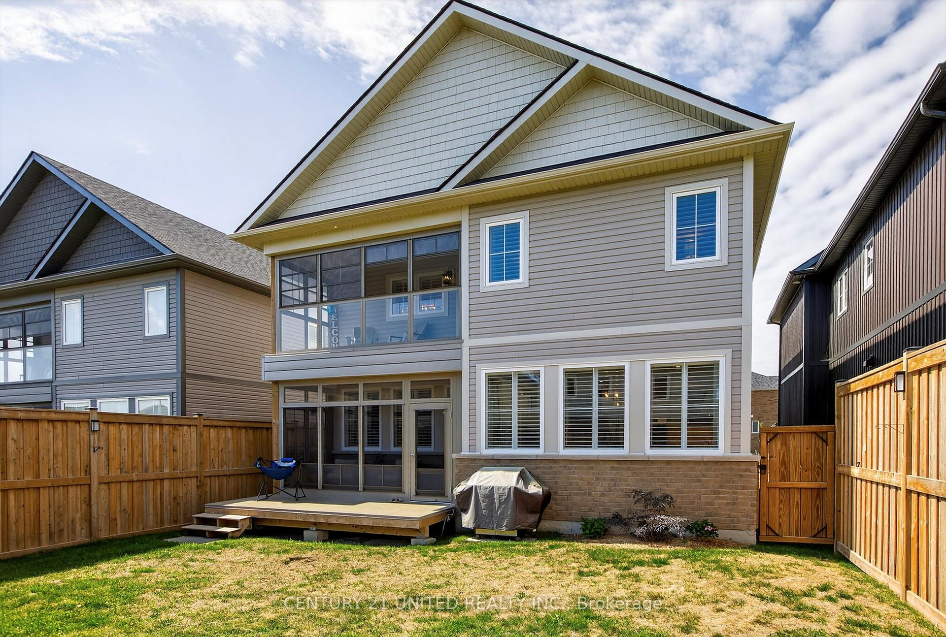 Photo 45 of 58 York Drive, Peterborough, Monaghan Ward 2 — HOMEH