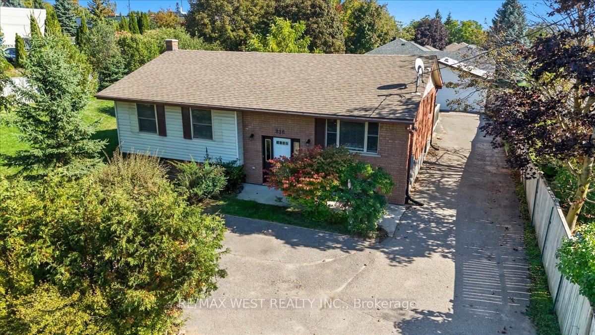 Photo 1 of 816 Brealey Drive, Peterborough, Otonabee Ward 1 — HOMEH