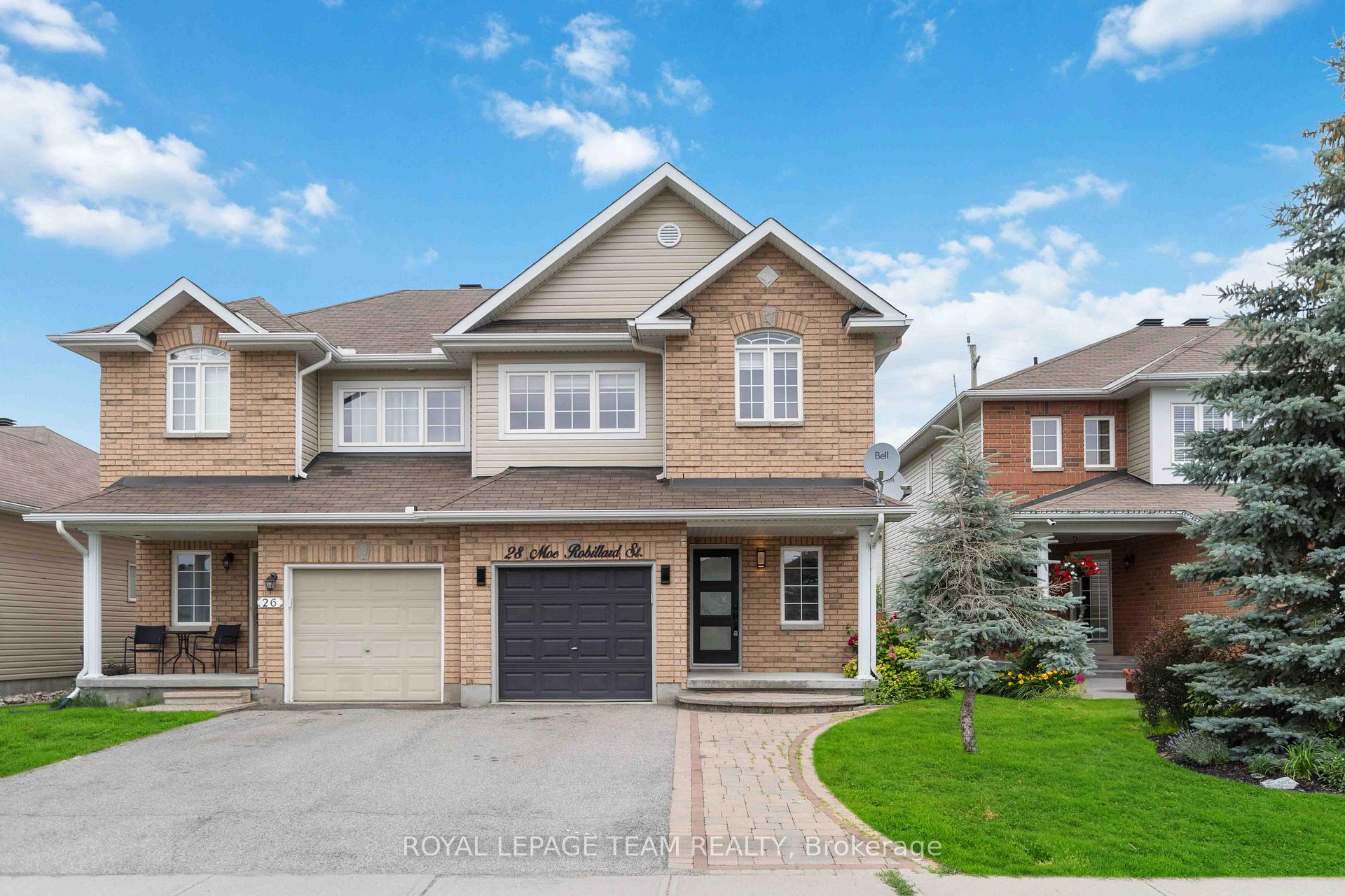 Photo 1 of 28 Moe Robillard Street, Arnprior — HOMEH