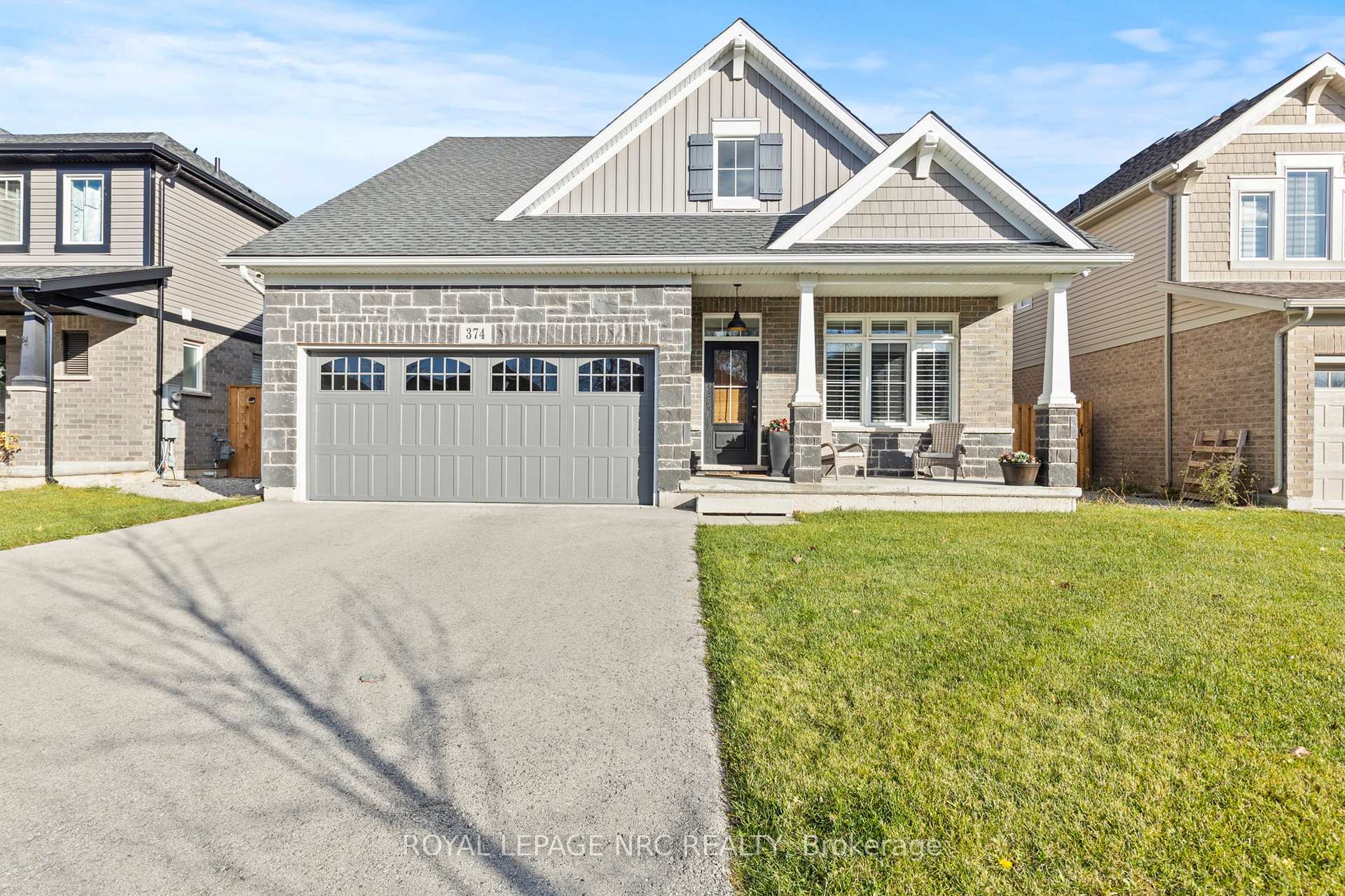 Photo 1 of 374 Julia Drive, Welland, Coyle Creek — HOMEH