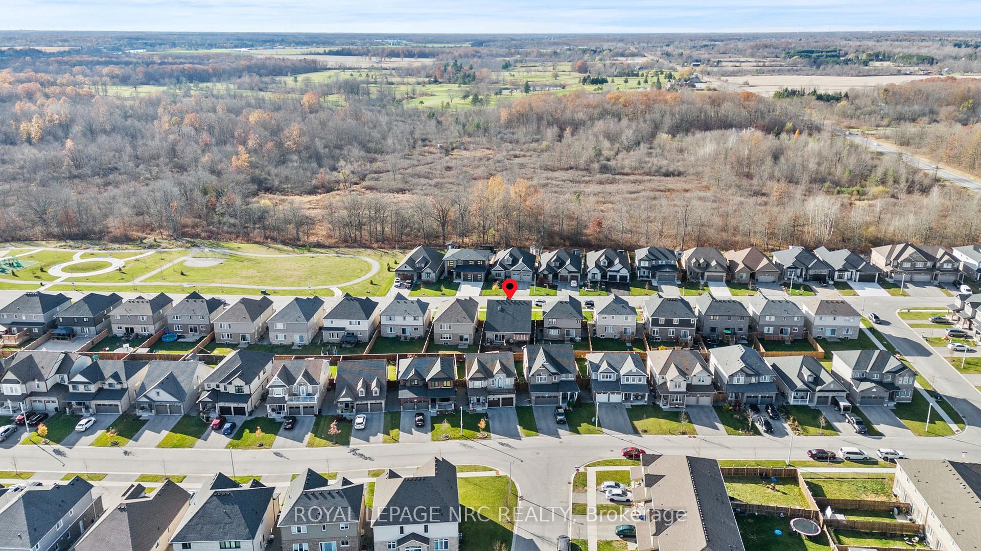 Photo 38 of 374 Julia Drive, Welland, Coyle Creek — HOMEH