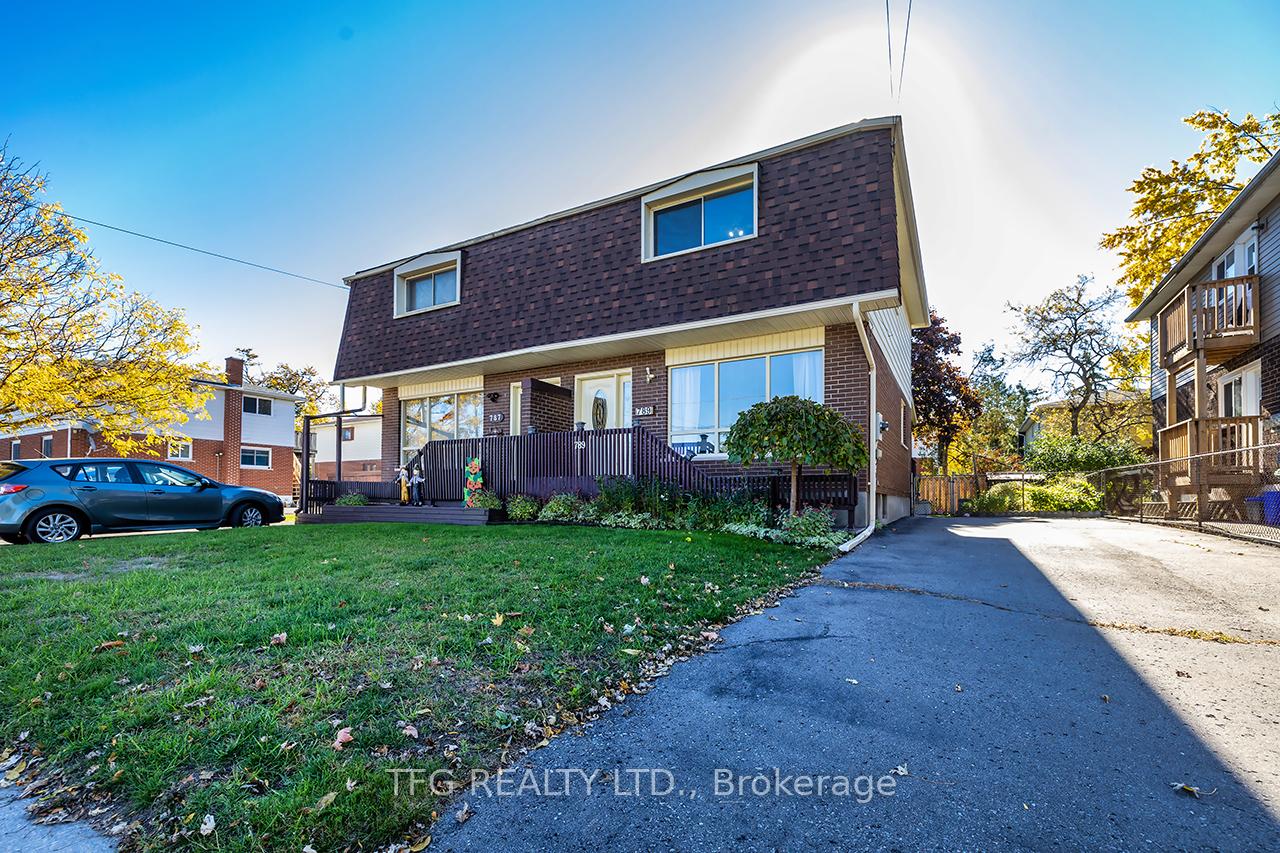 Photo 1 of 789 Crawford Drive, Peterborough, Otonabee Ward 1 — HOMEH