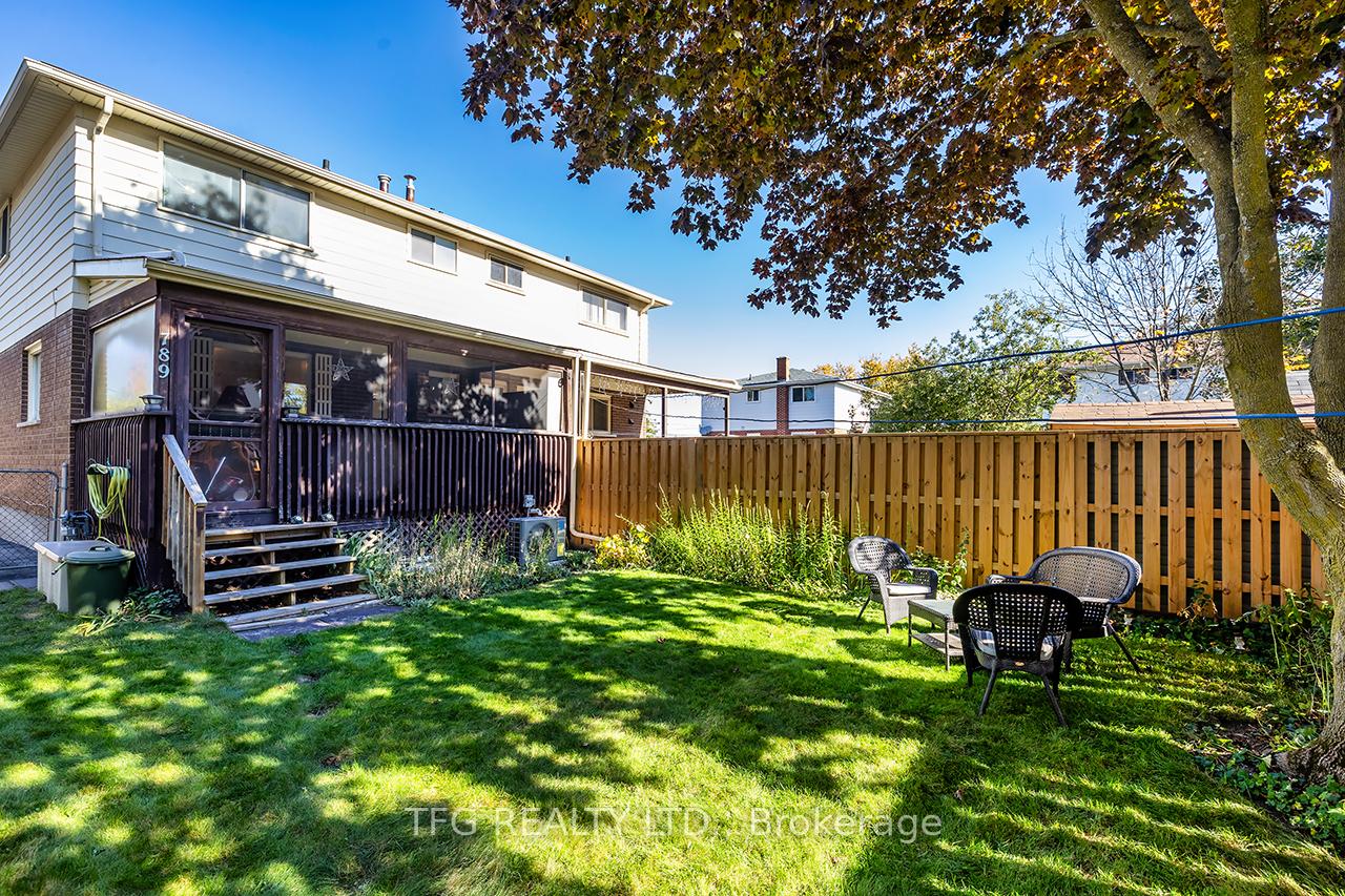 Photo 24 of 789 Crawford Drive, Peterborough, Otonabee Ward 1 — HOMEH