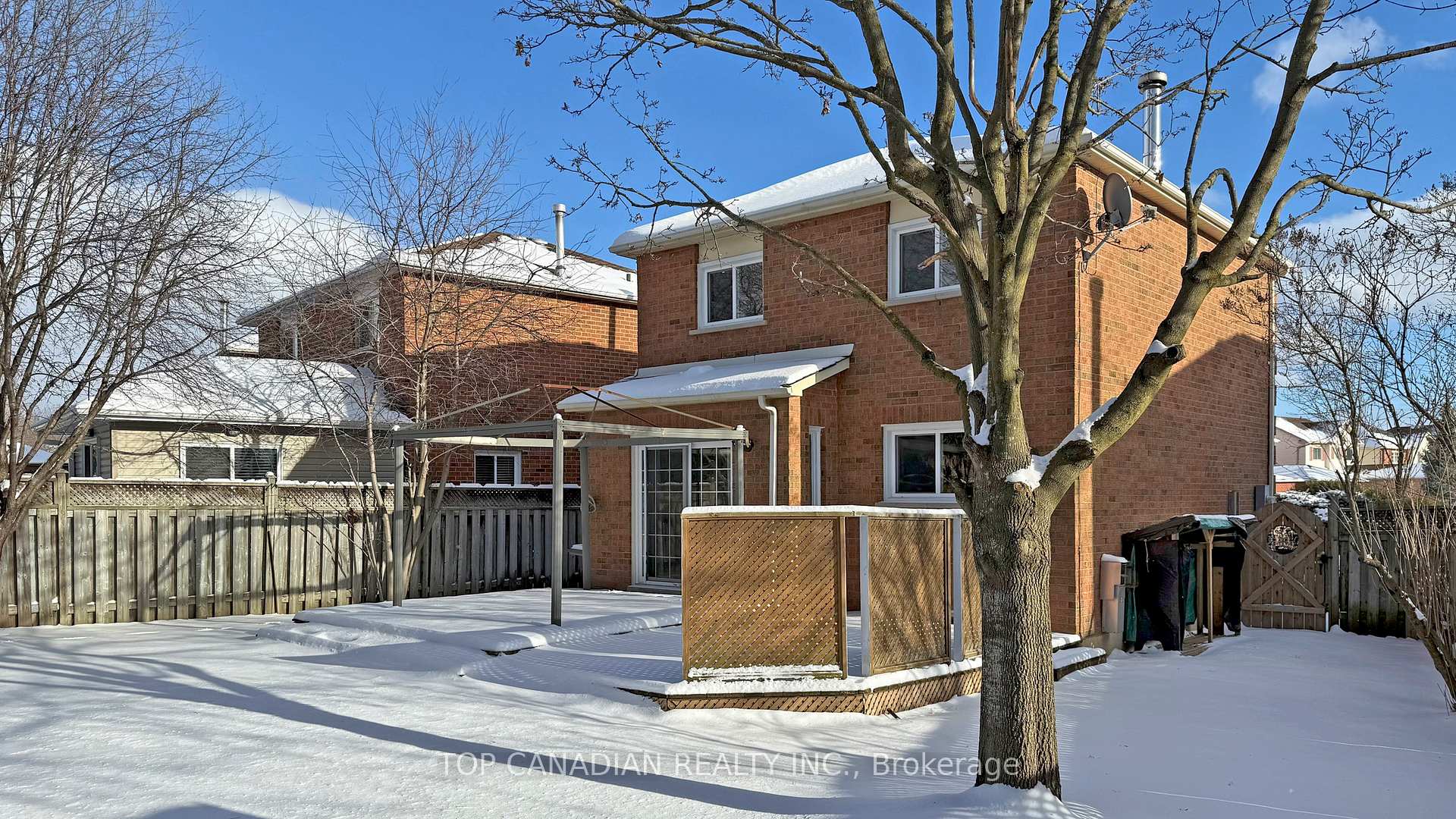 Photo 38 of 16 Old Colony Drive, Whitby, Pringle Creek — HOMEH