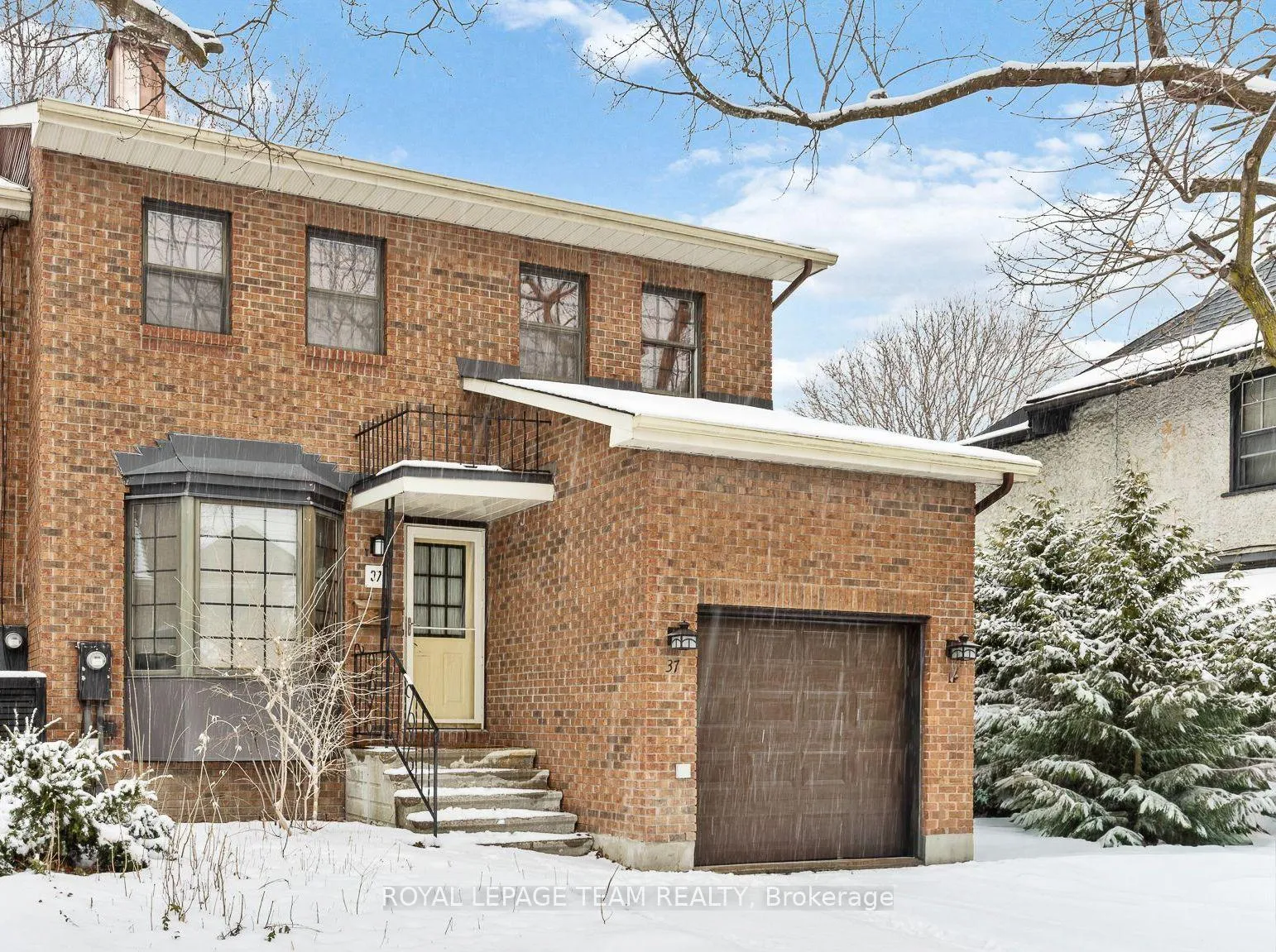 Photo 1 of 37 Leonard Avenue, Ottawa, Old Ottawa South — HOMEH