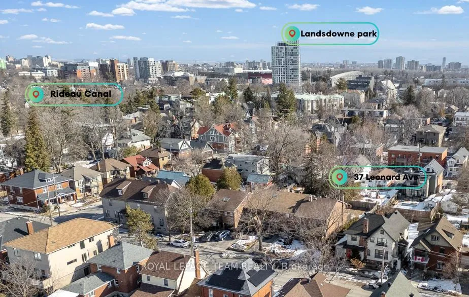 Photo 33 of 37 Leonard Avenue, Ottawa, Old Ottawa South — HOMEH
