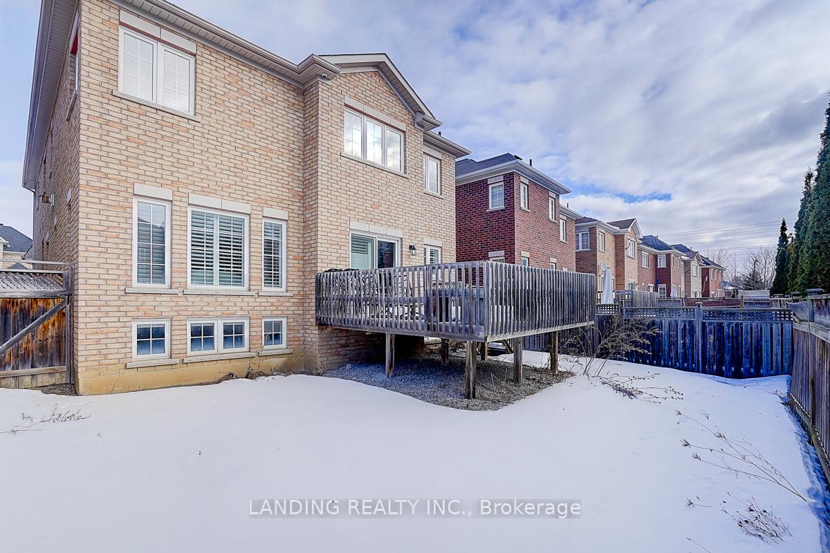 Photo 36 of 23 Daniel Bram Drive, Vaughan, Patterson — HOMEH