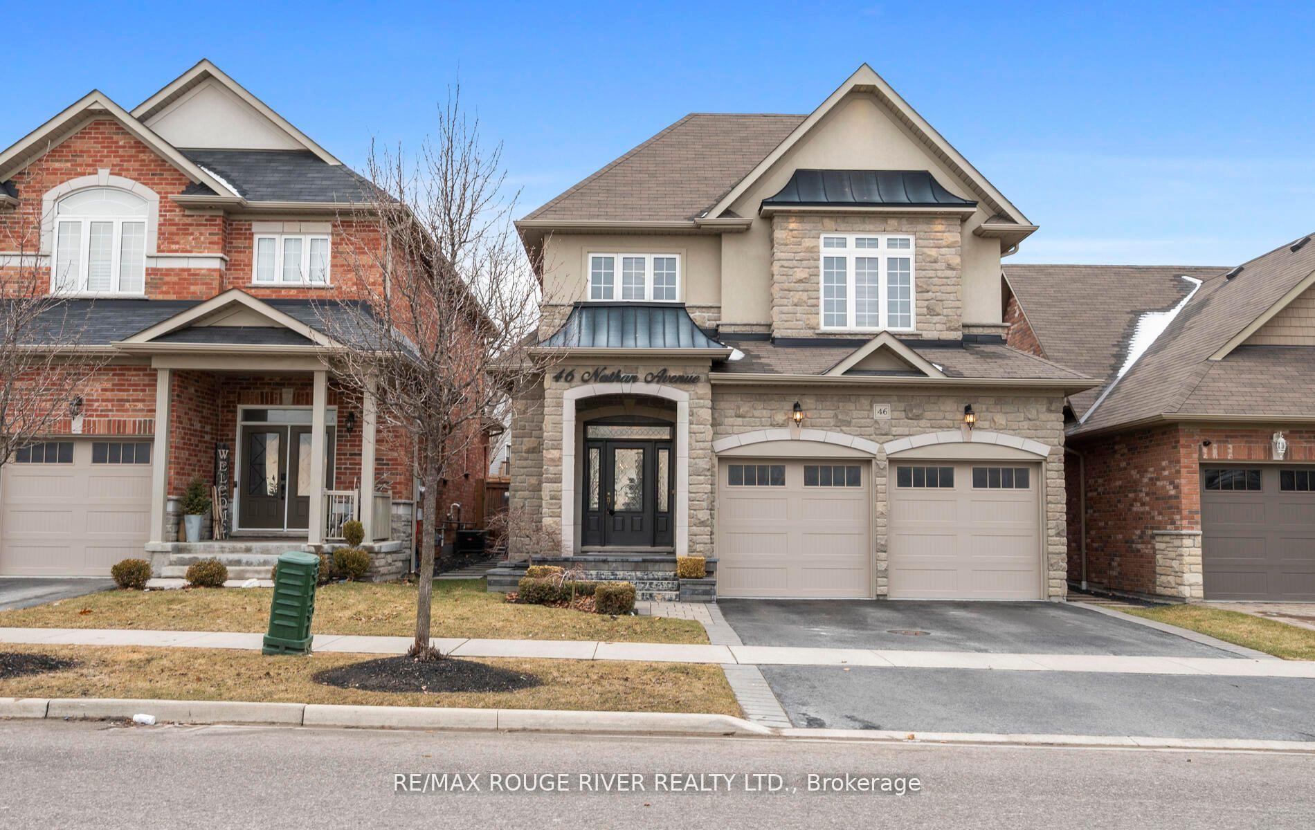 Front of 46 Nathan Avenue