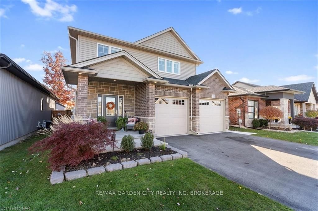 Front of 23 Willowbrook Drive