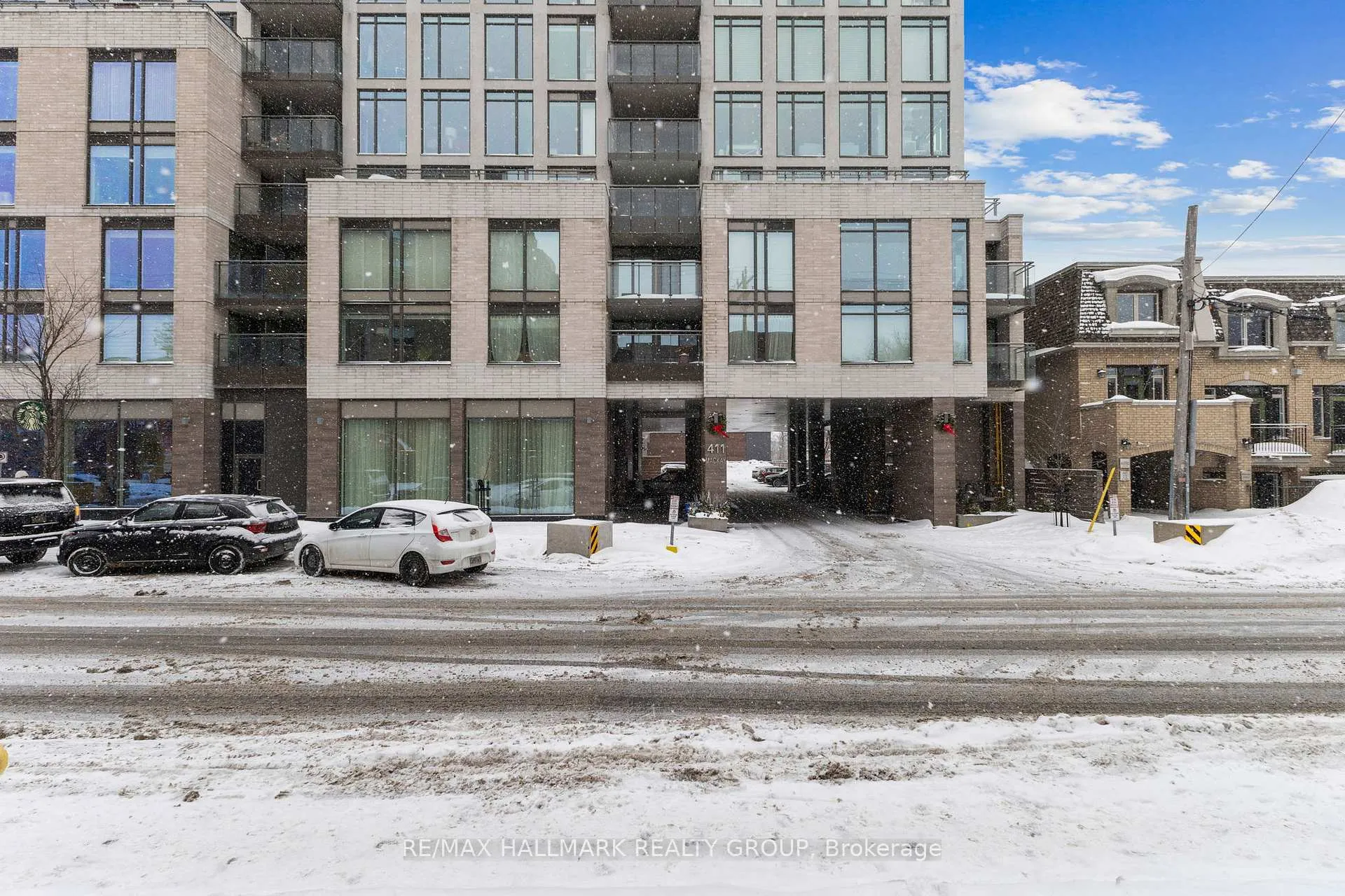 Photo 2 of Unit 418, 411 Mackay Street, Ottawa, Lindenlea — HOMEH