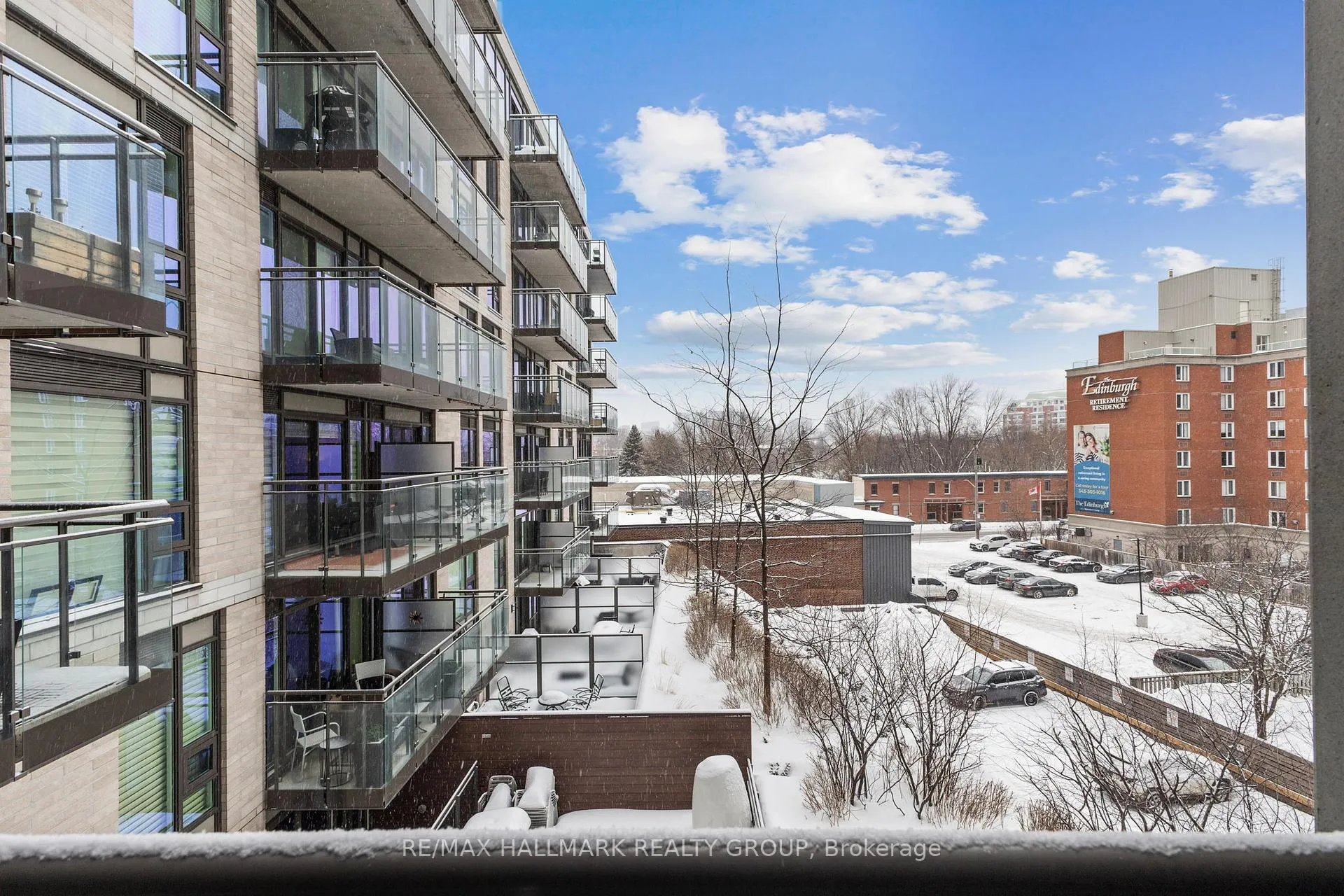 Photo 14 of Unit 418, 411 Mackay Street, Ottawa, Lindenlea — HOMEH
