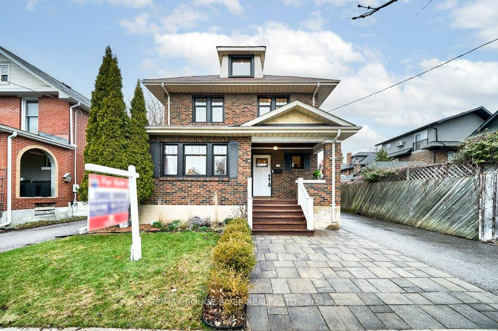 Front of 14 Westmoreland Avenue
