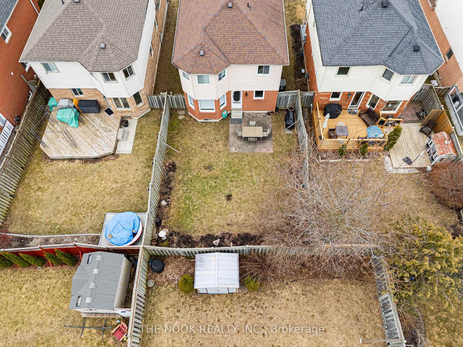 Photo 45 of 33 Old Colony Drive, Whitby, Pringle Creek — HOMEH
