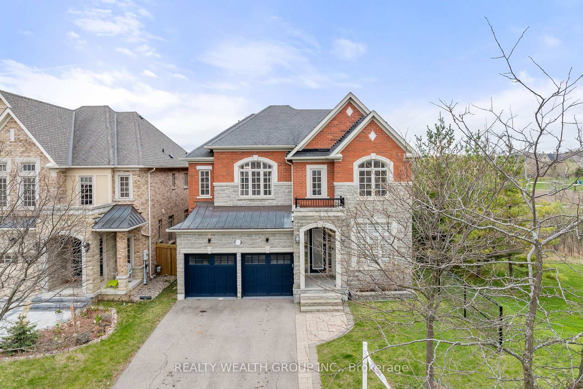 Front of 441 Marc Santi Boulevard