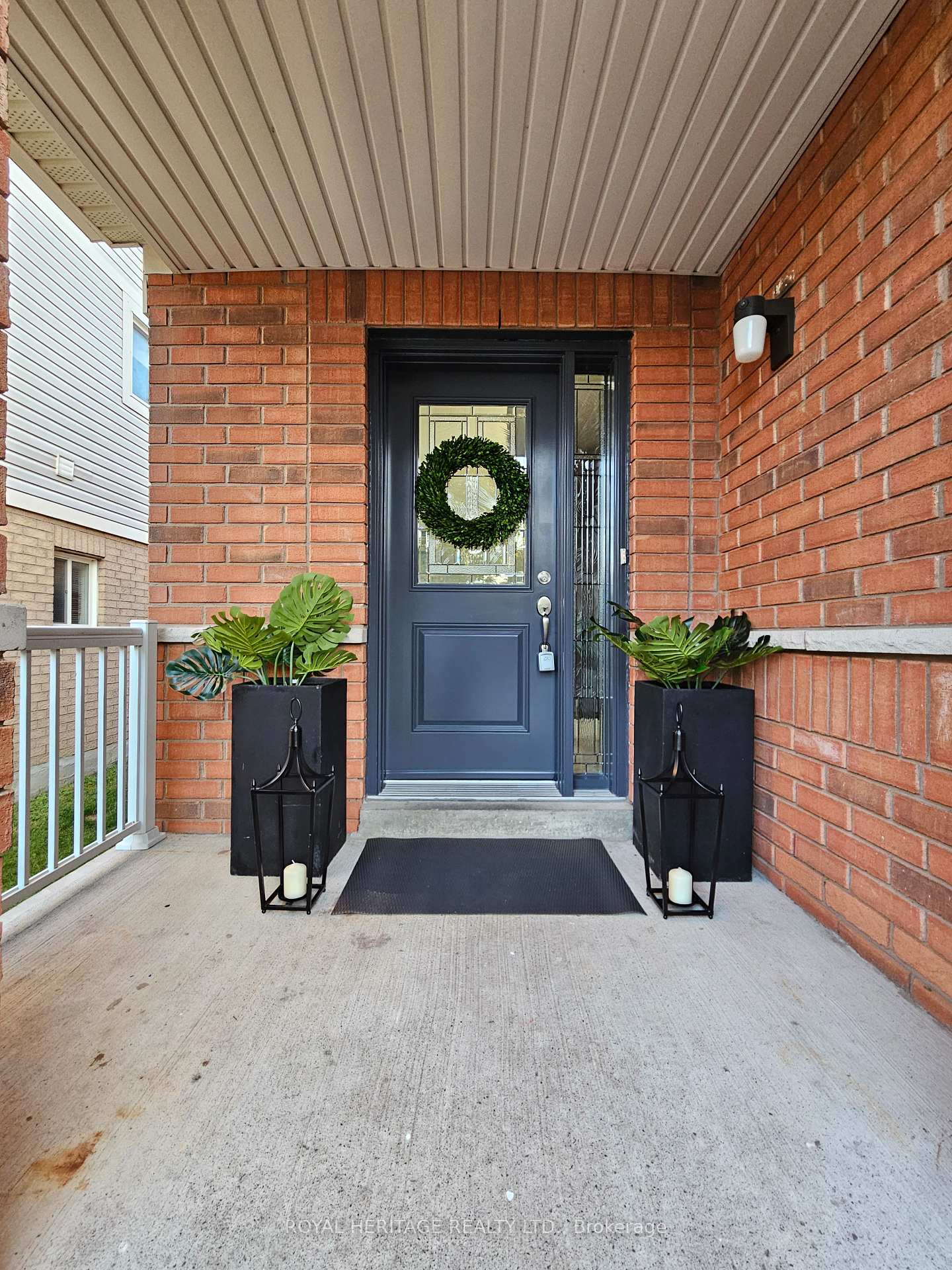 Front of 56 Catkins Crescent