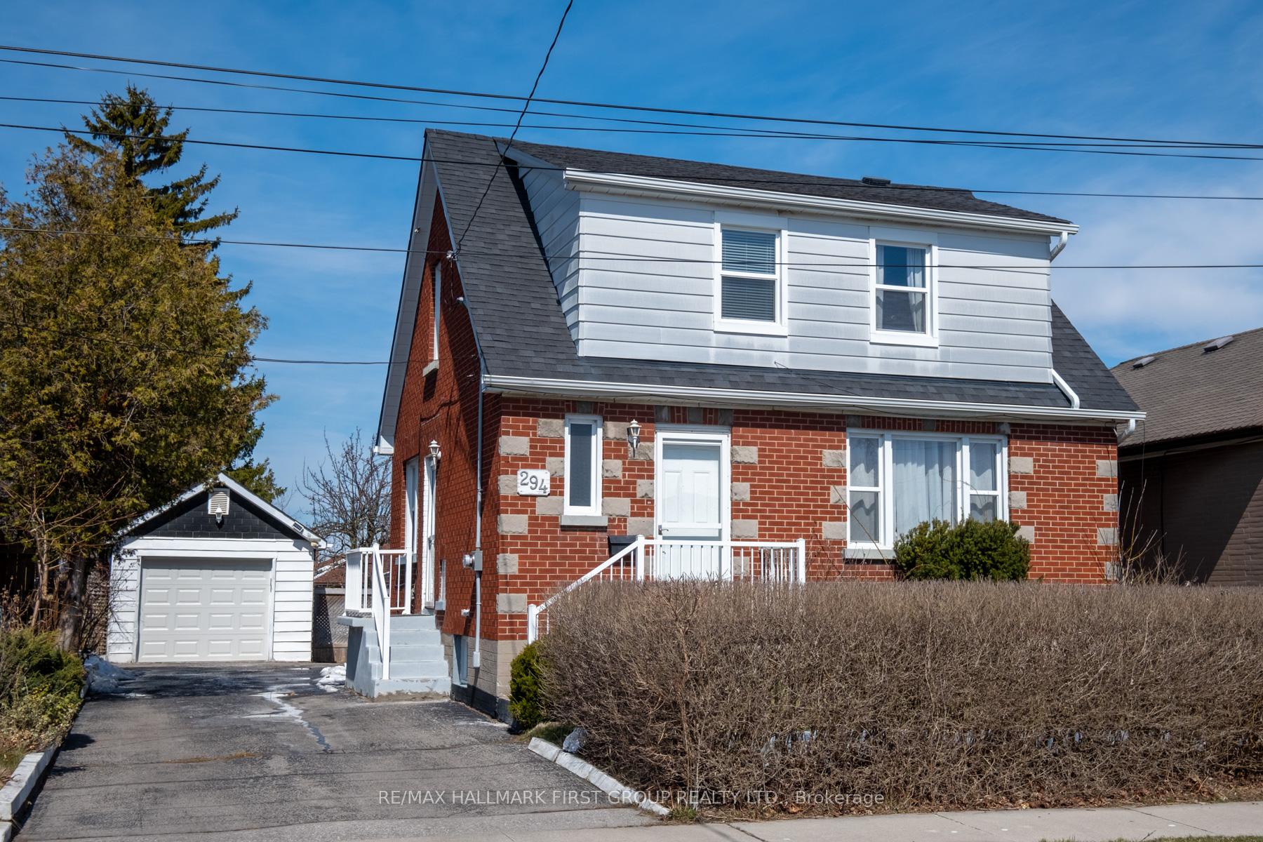 Photo 1 of 294 Wolfe Street, Oshawa, Lakeview — HOMEH