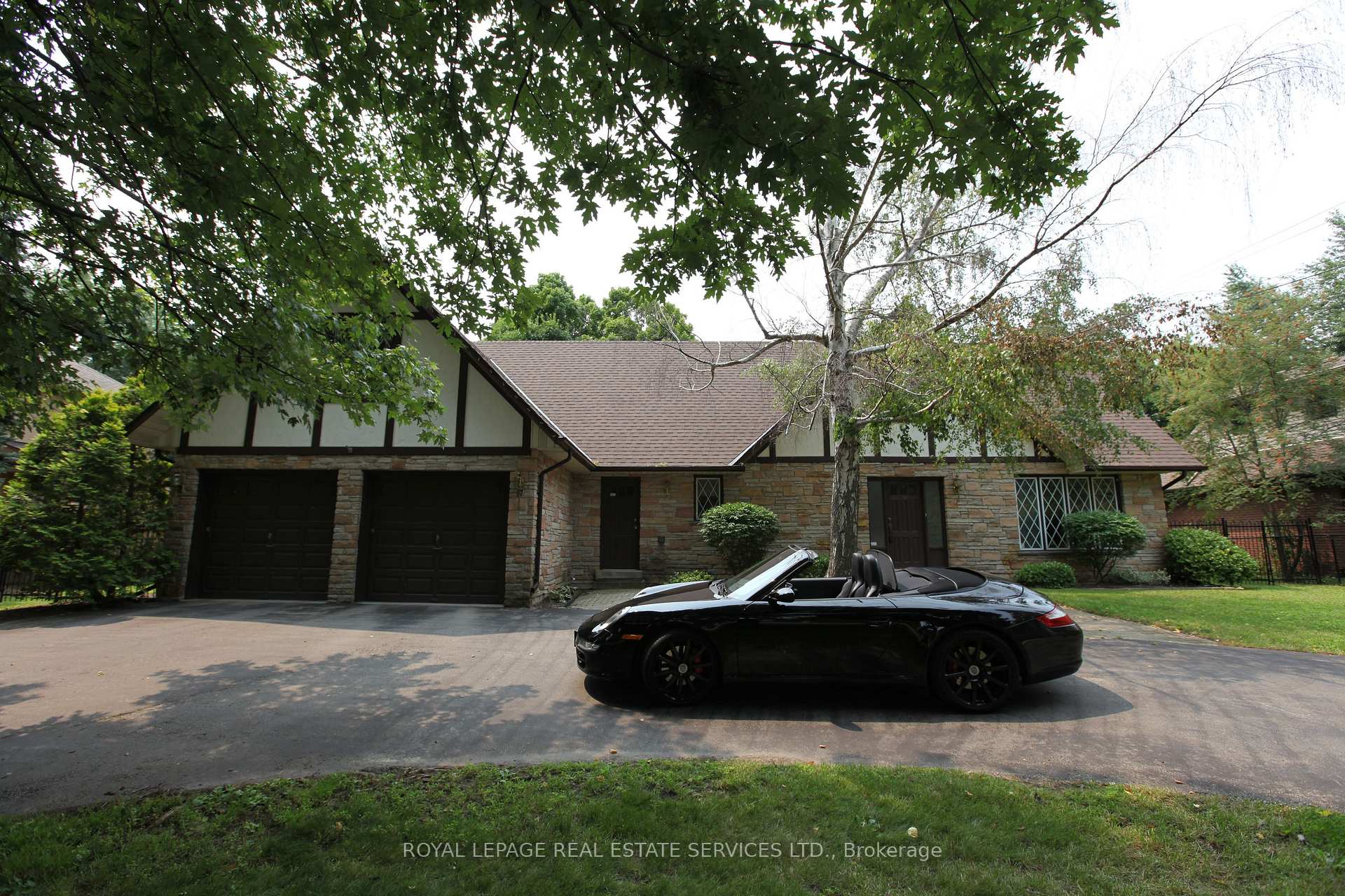 Front of 30 Birkbank Drive