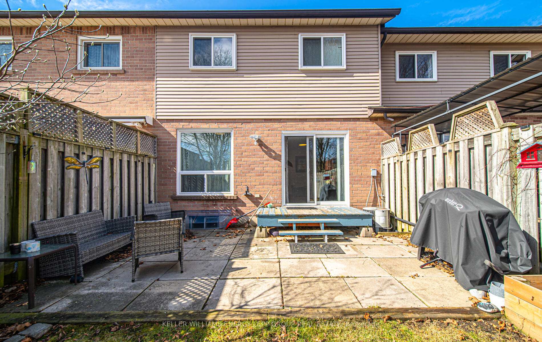 Photo 10 of Unit 4, 1705 Charles Street, Whitby, Port Whitby — HOMEH