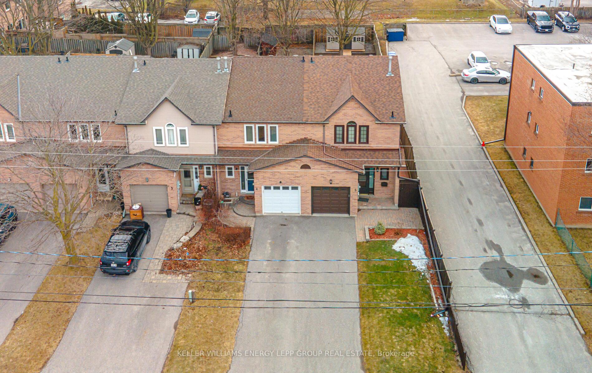 Photo 35 of Unit 4, 1705 Charles Street, Whitby, Port Whitby — HOMEH