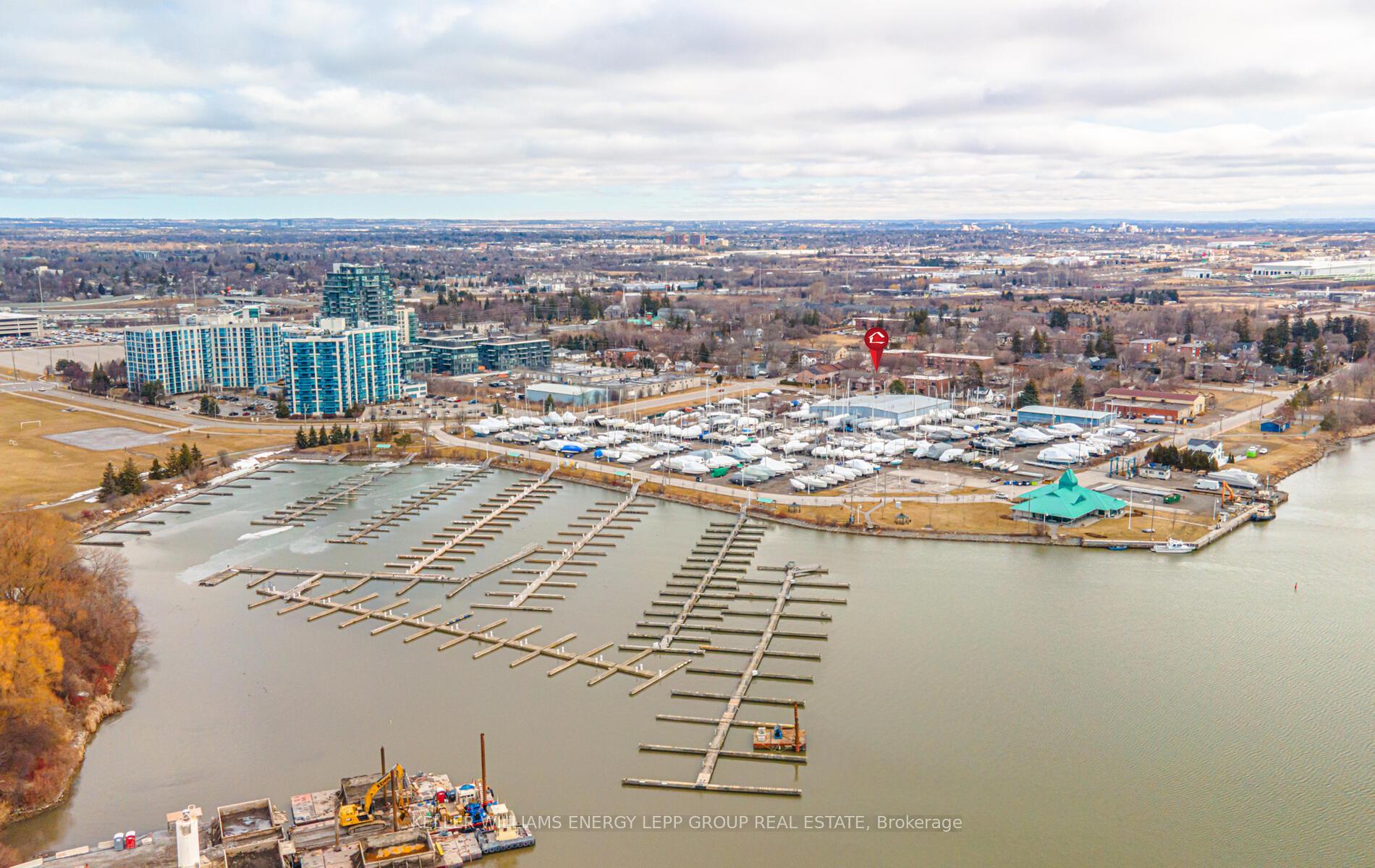 Photo 39 of Unit 4, 1705 Charles Street, Whitby, Port Whitby — HOMEH