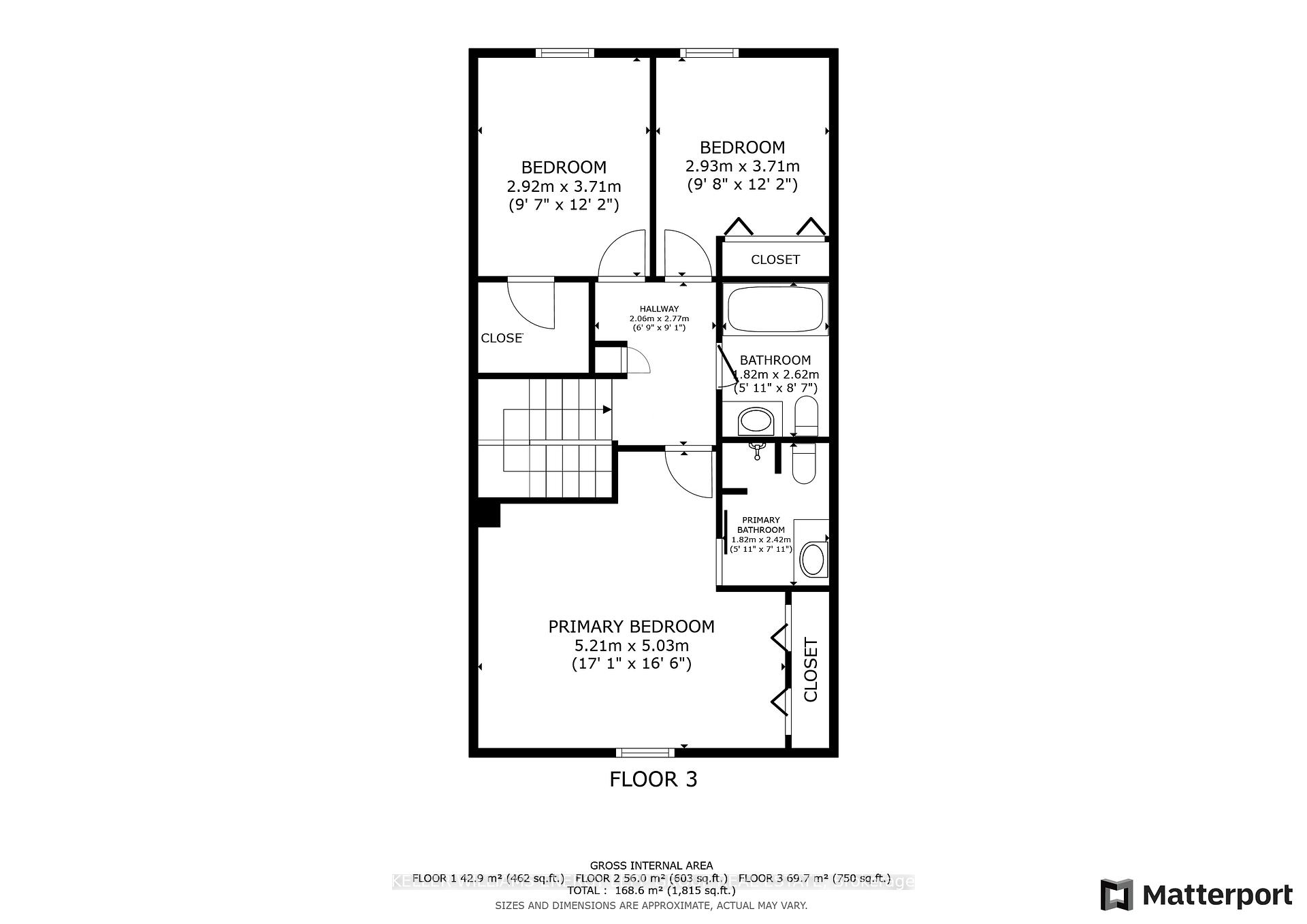 Photo 45 of Unit 4, 1705 Charles Street, Whitby, Port Whitby — HOMEH