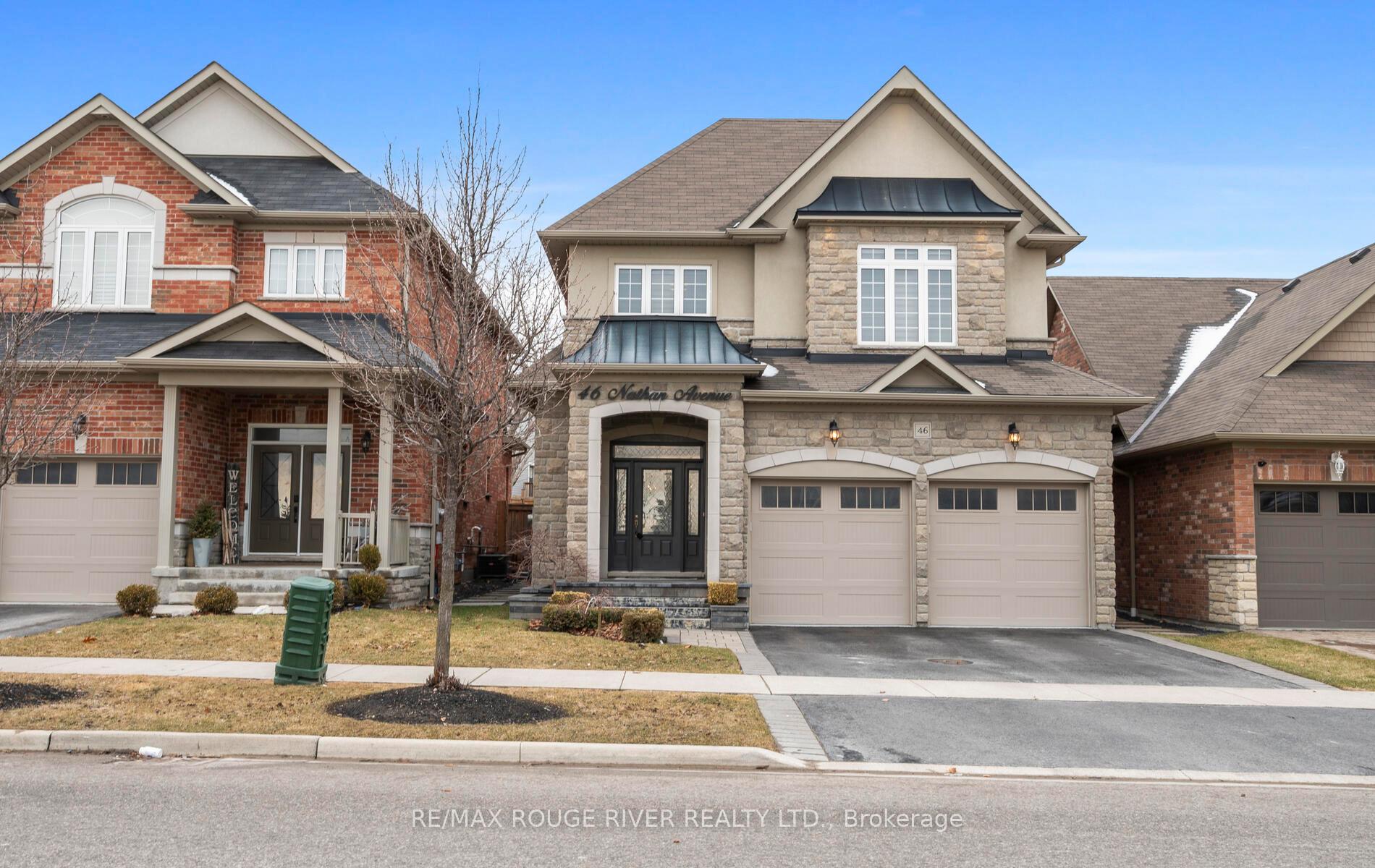 Front of 46 Nathan Avenue
