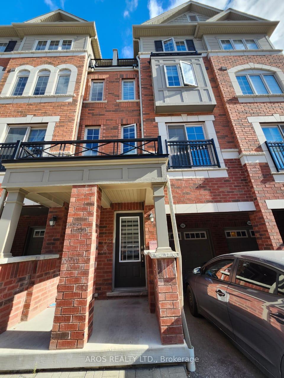 Front of Unit 382, 2387 Chevron Prince Path