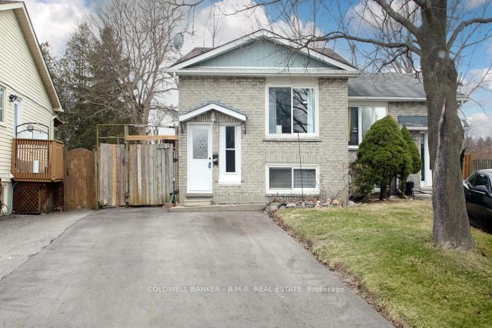 Front of 1310 Fundy Court