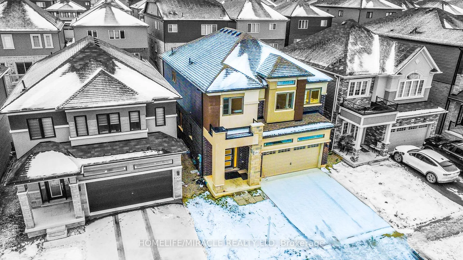 Photo 1 of 18 Brewis Street, Brant, Paris — HOMEH
